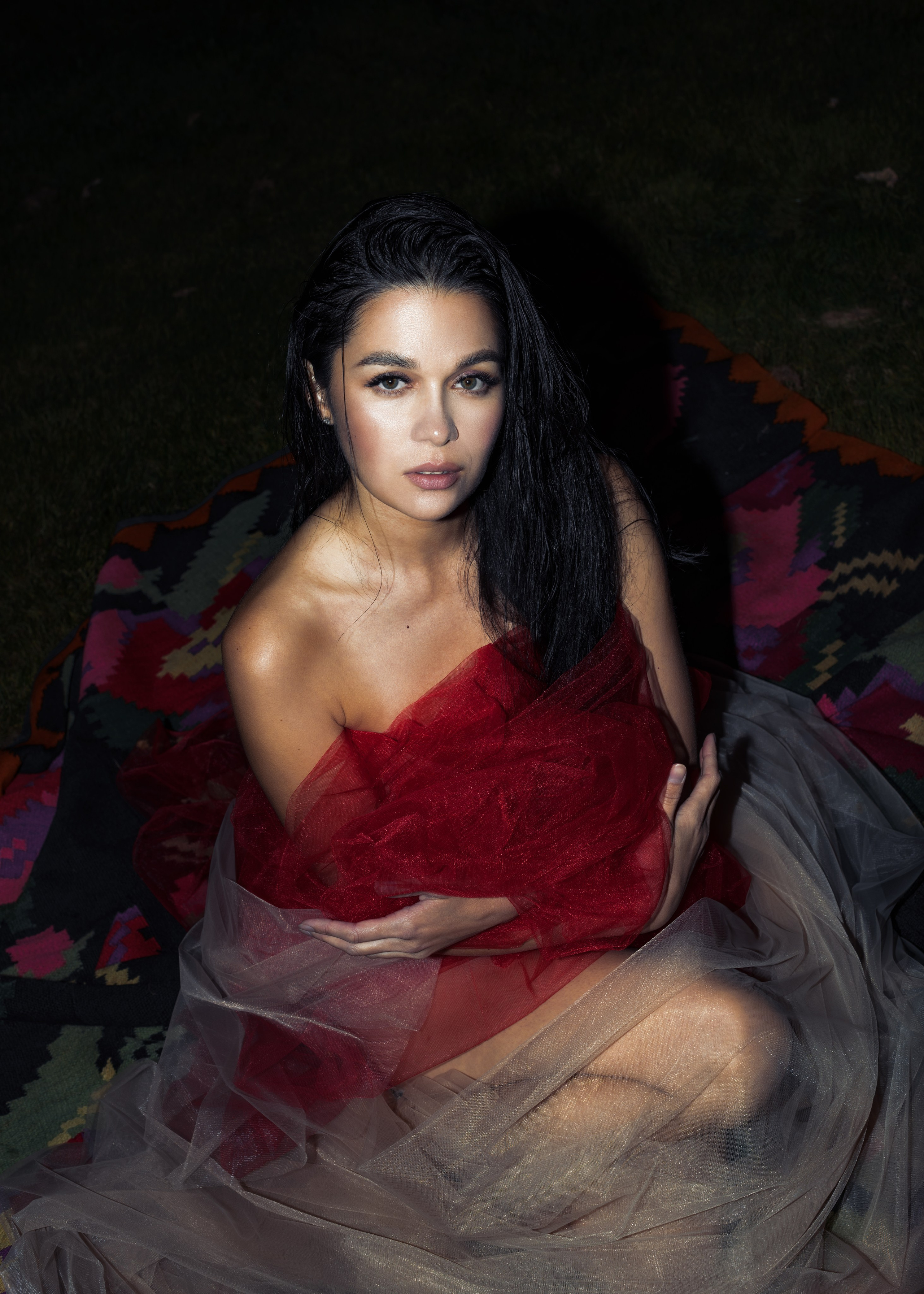 Алина Фаррахова. Портретный фотограф в Уфе София Ксан