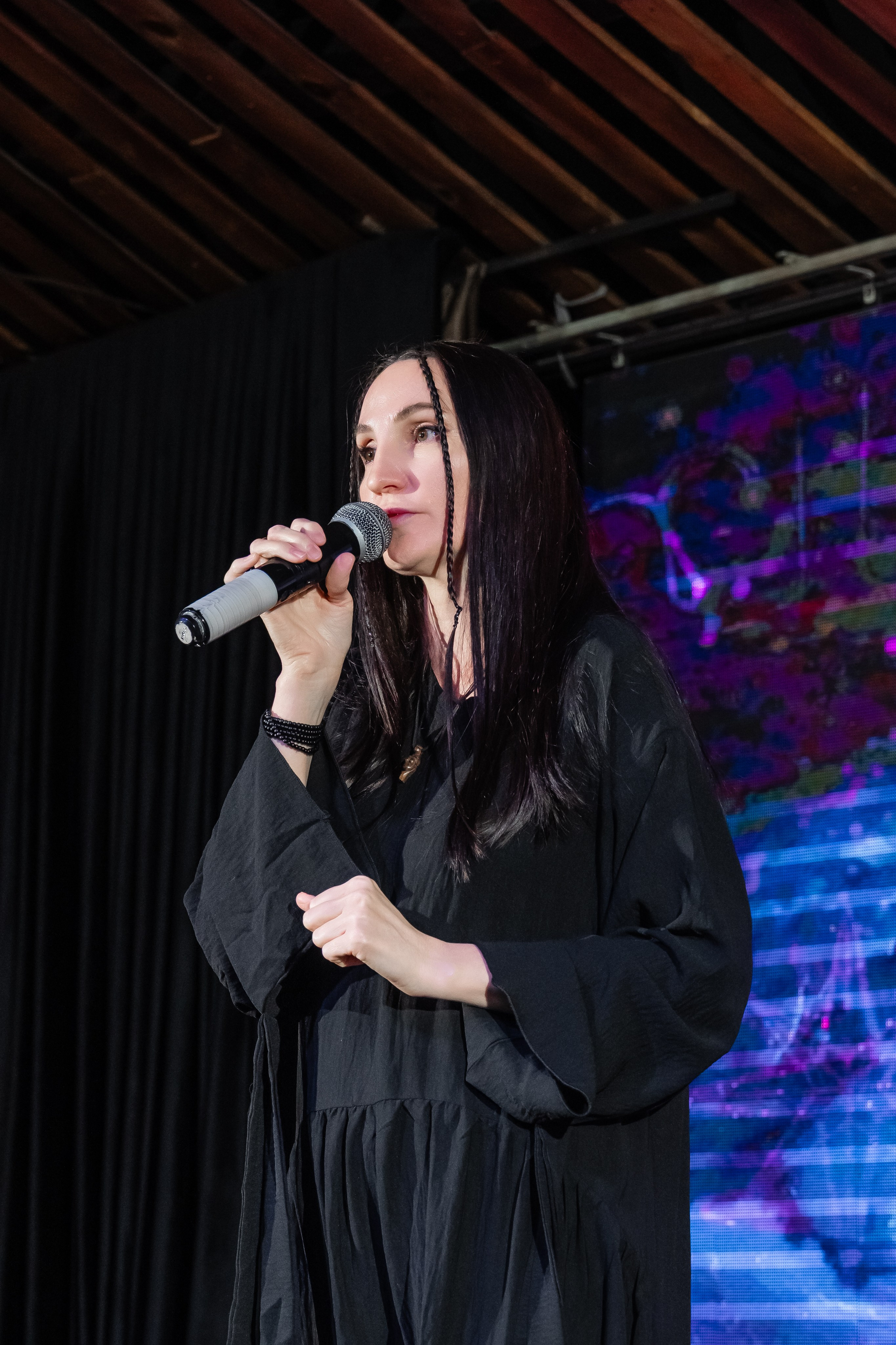 Фестиваль писхологии и самопознания. Фотограф и видеограф в Улан-Удэ: Аюна Габагуева и Артём Шаханов