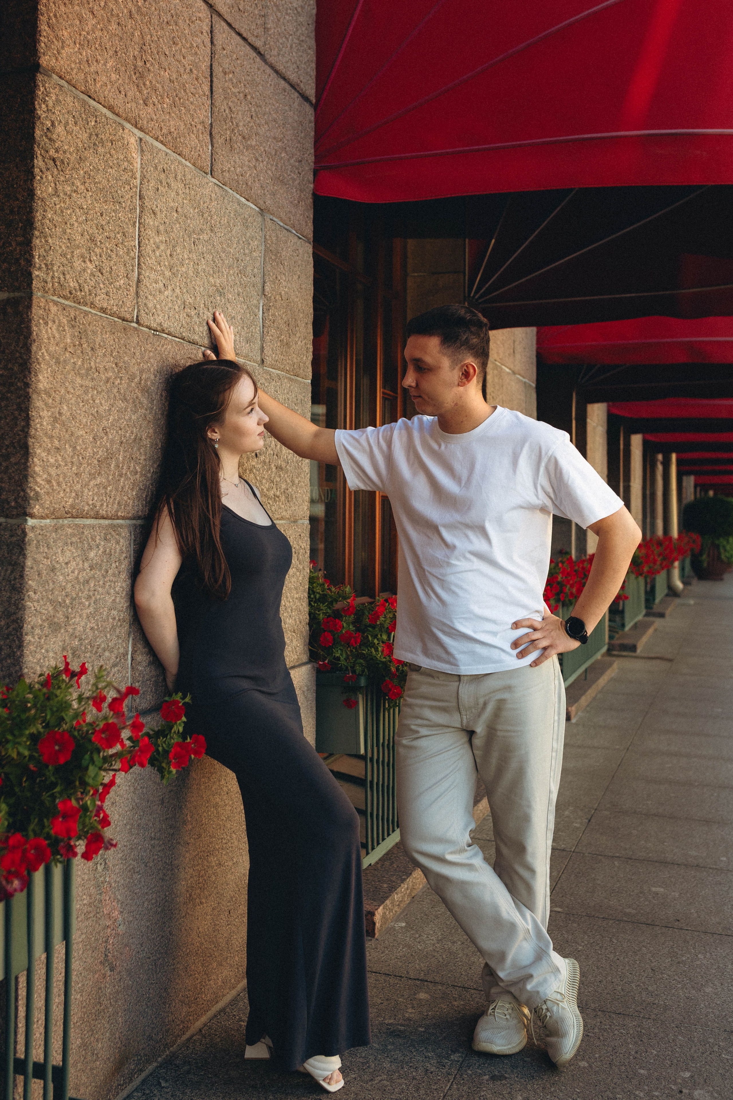 Love story 3. Фотограф в Санкт-Петербурге Полина