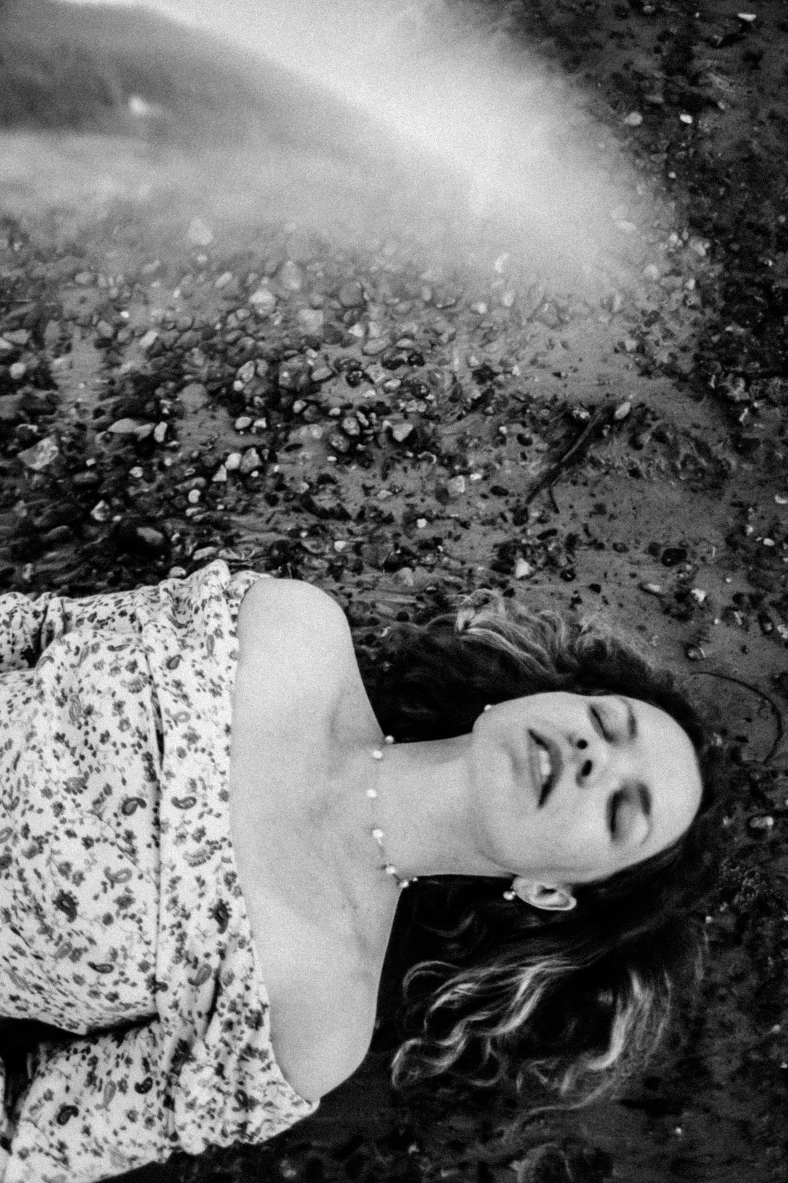 Лена. Рассвет над Окой. Фотограф в Нижнем Новгороде