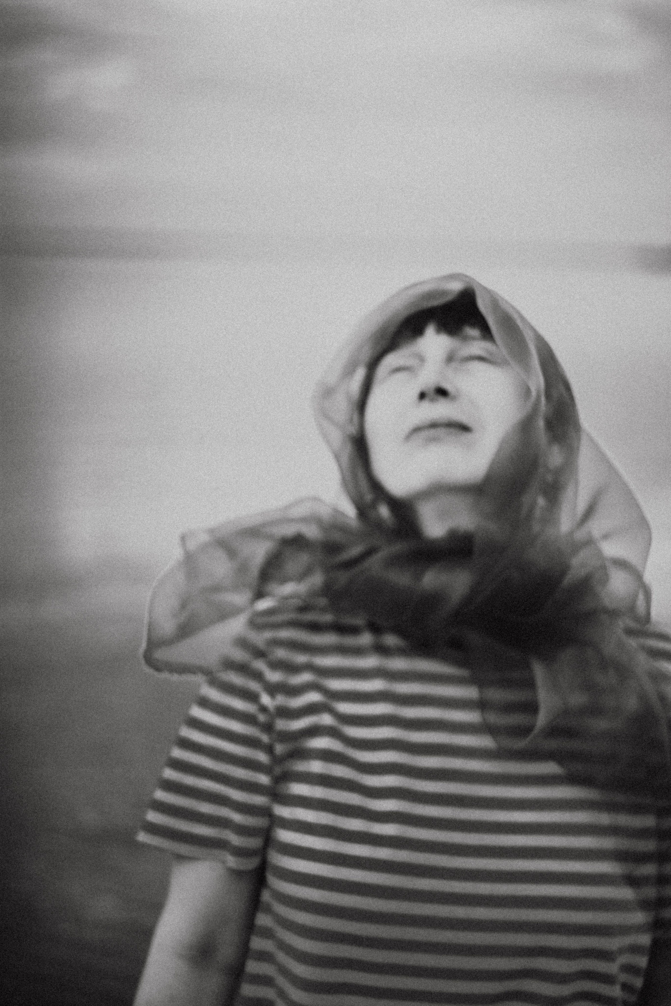 Анюта. Горе-море. Фотограф в Нижнем Новгороде