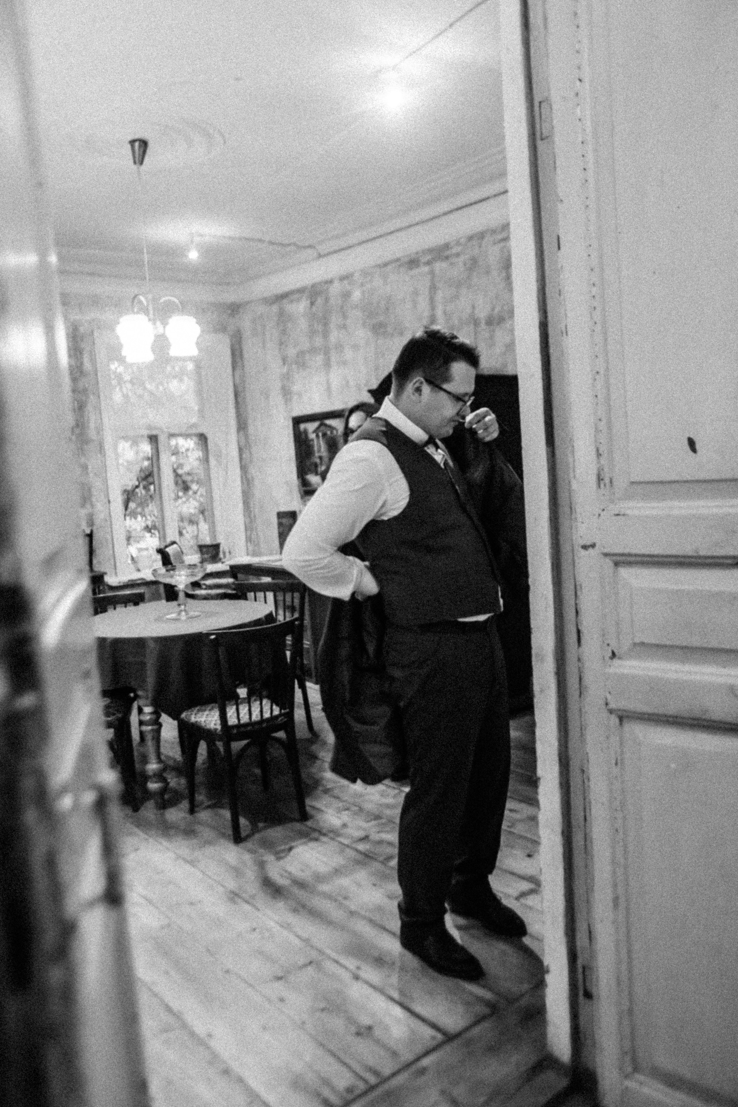 А+ Д. Заповедные кварталы. Фотограф в Нижнем Новгороде