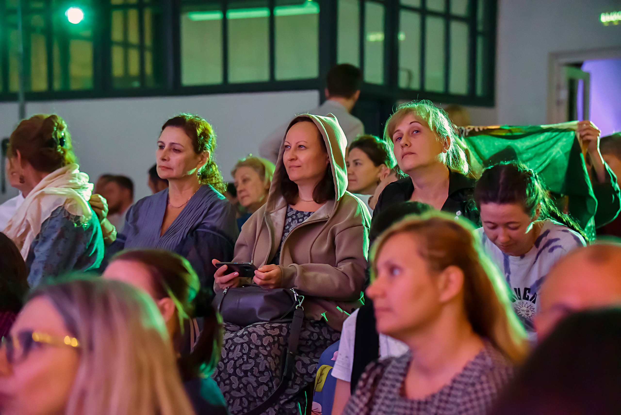 Мантра Йога 2023. Арт-фотограф Евгений Матвиенко