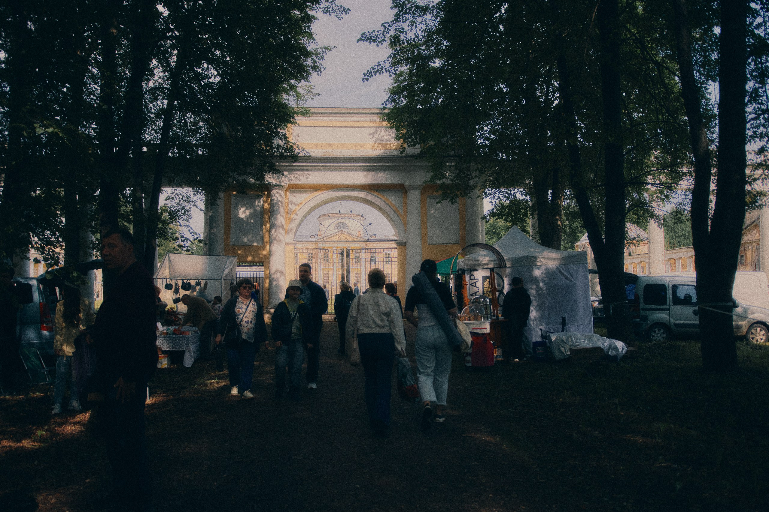 Музыкальная экспедиция в Знаменское-раёк 2025