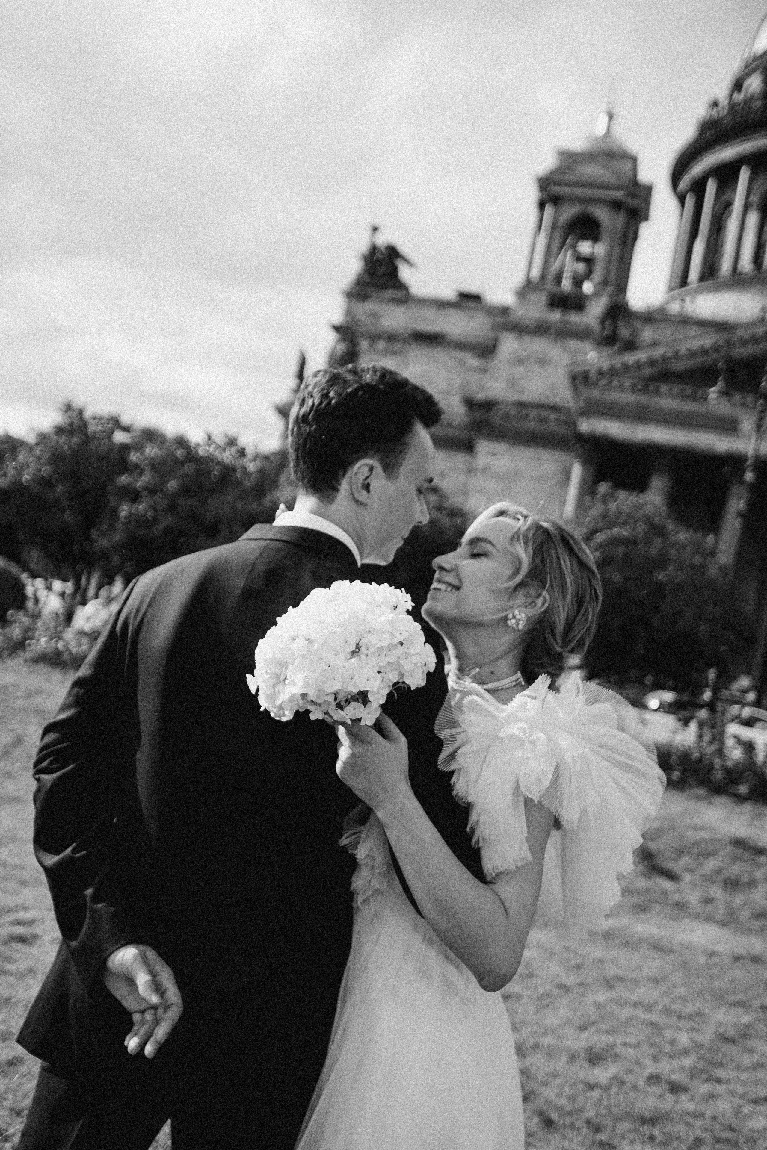 Евгения и Владимир. Свадебный и портретный фотограф в Калининграде и Москве Марк Юдинцев