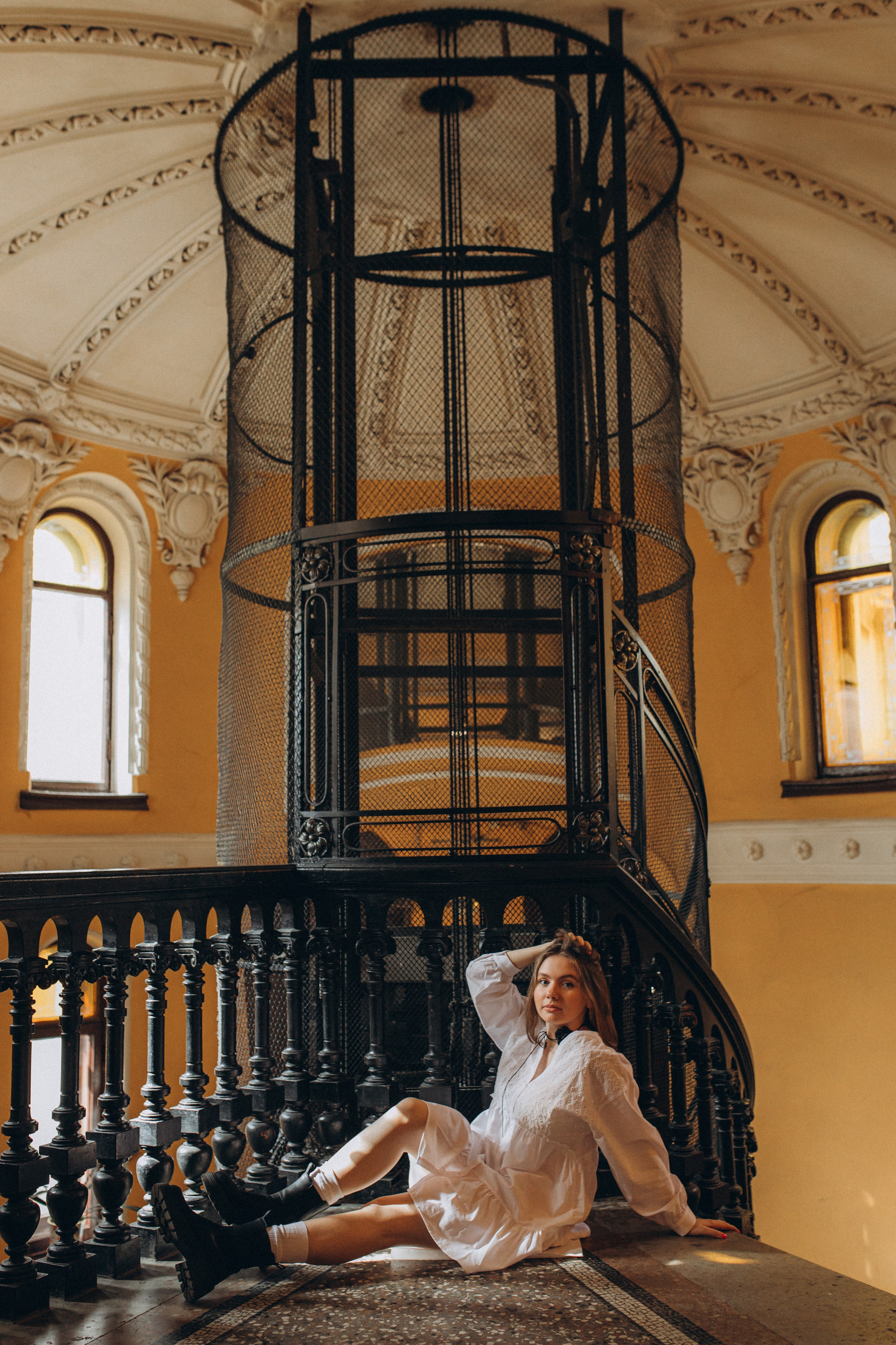 Лиза. Женский и семейный фотограф в Санкт- Петербурге Элина Сухарина