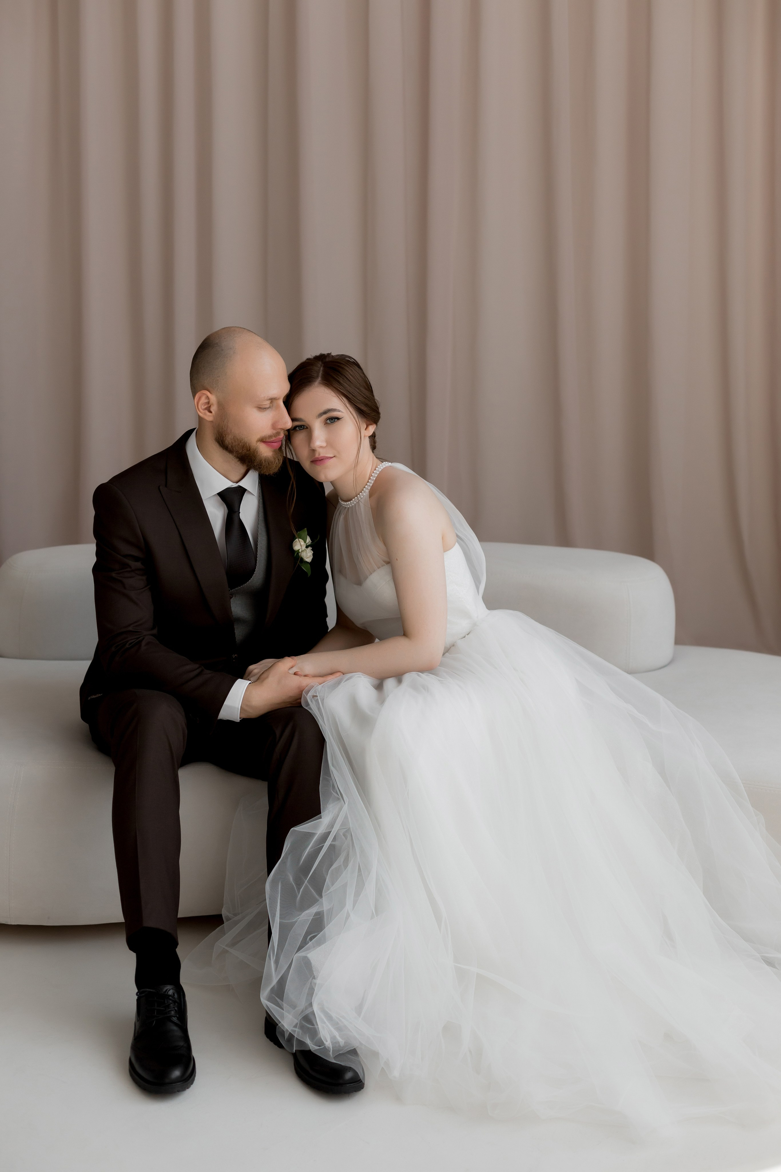 Дмитрий и Мария. Свадебный и семейный фотограф Марина Злочевская