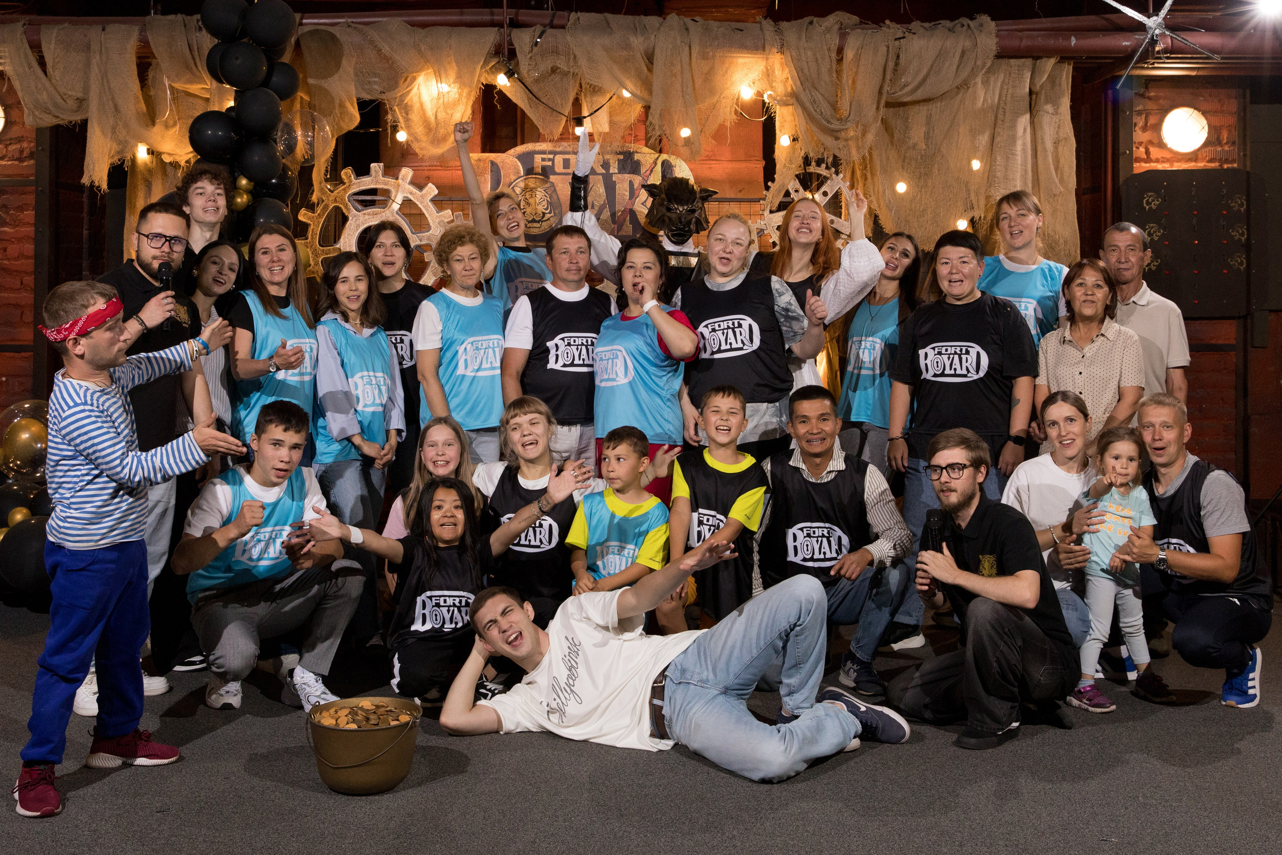 Юбилей Юлии. Свадебный и семейный фотограф Марина Злочевская