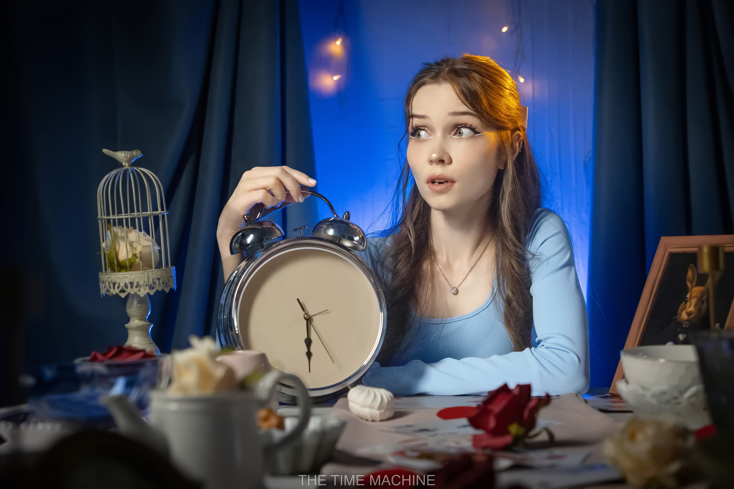 Дни открытых дверей 2026. Фотограф для маркетплейсов Михаил Бове