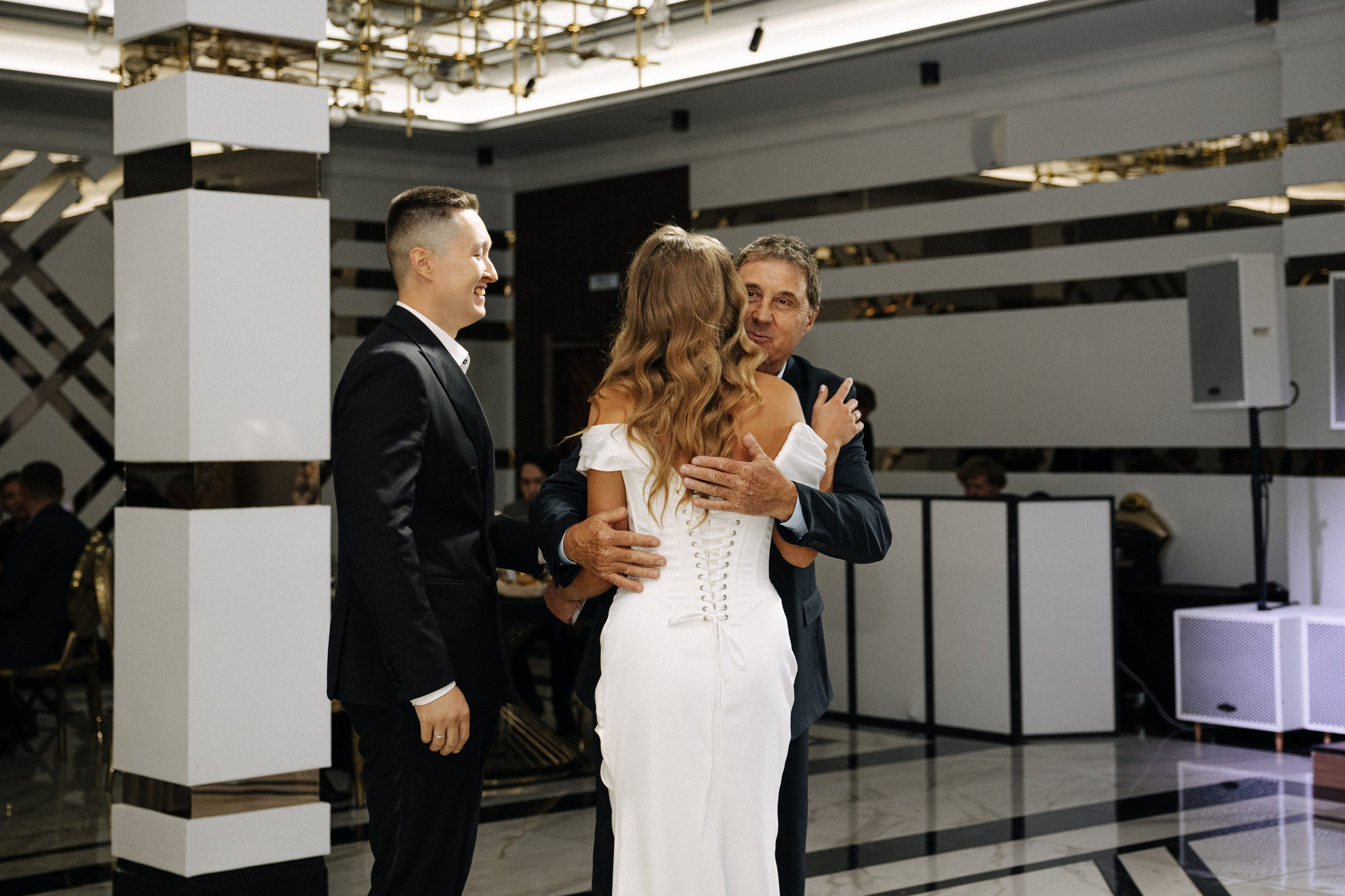 Гиззат и Анастасия. Свадебный и портретный фотограф Тюмень