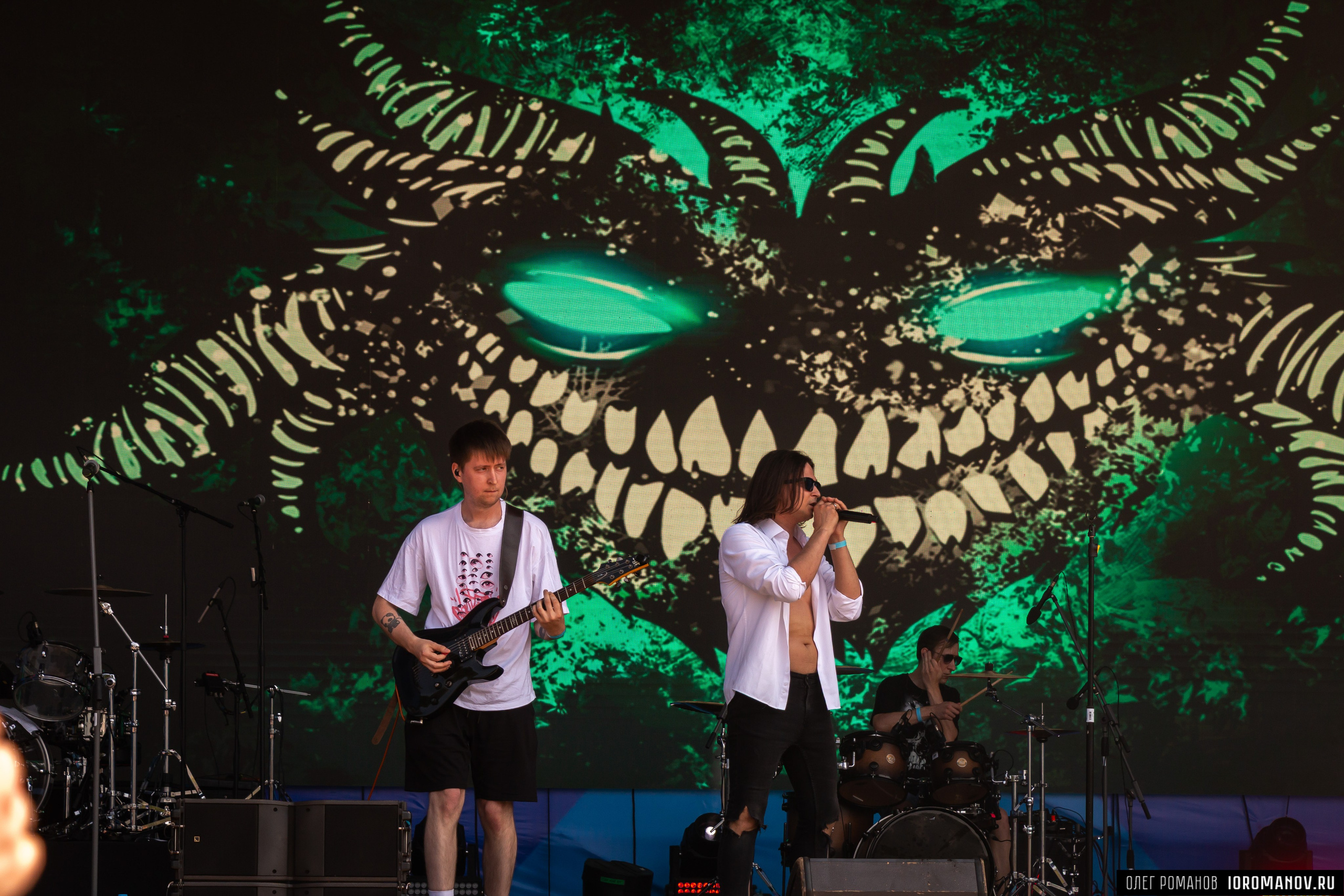 День города Ижевск 2025. Олег Романов. Мастер фото по спорту