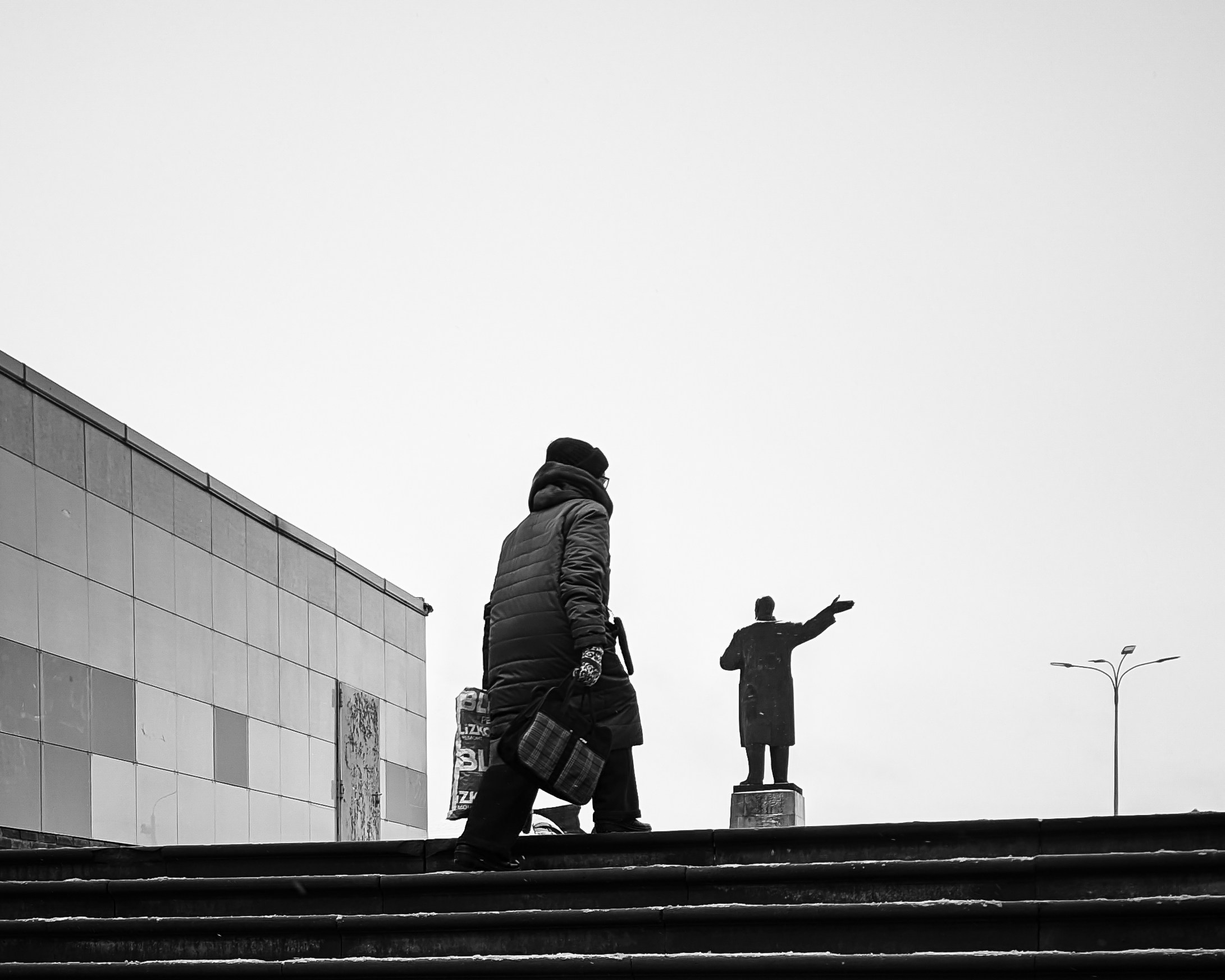 Стрит фото. Олег Романов. Мастер фото по спорту