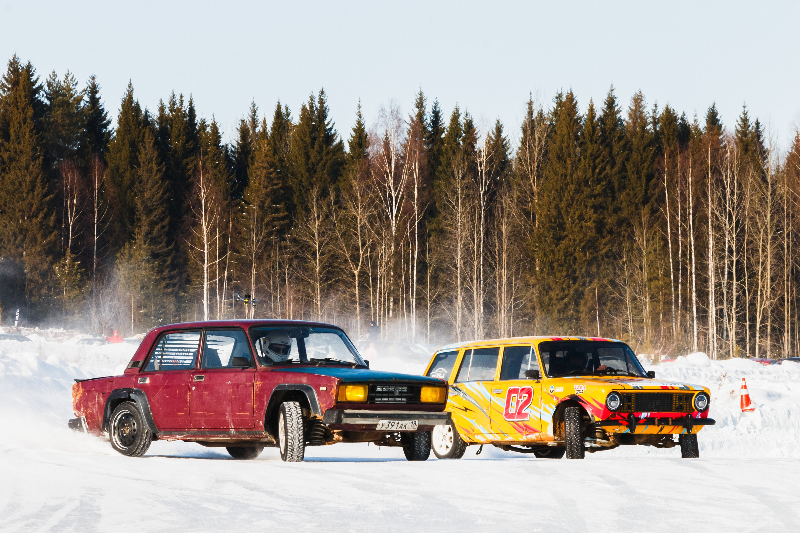 IDS 2025 / 10 сезон. Олег Романов. Мастер фото по спорту