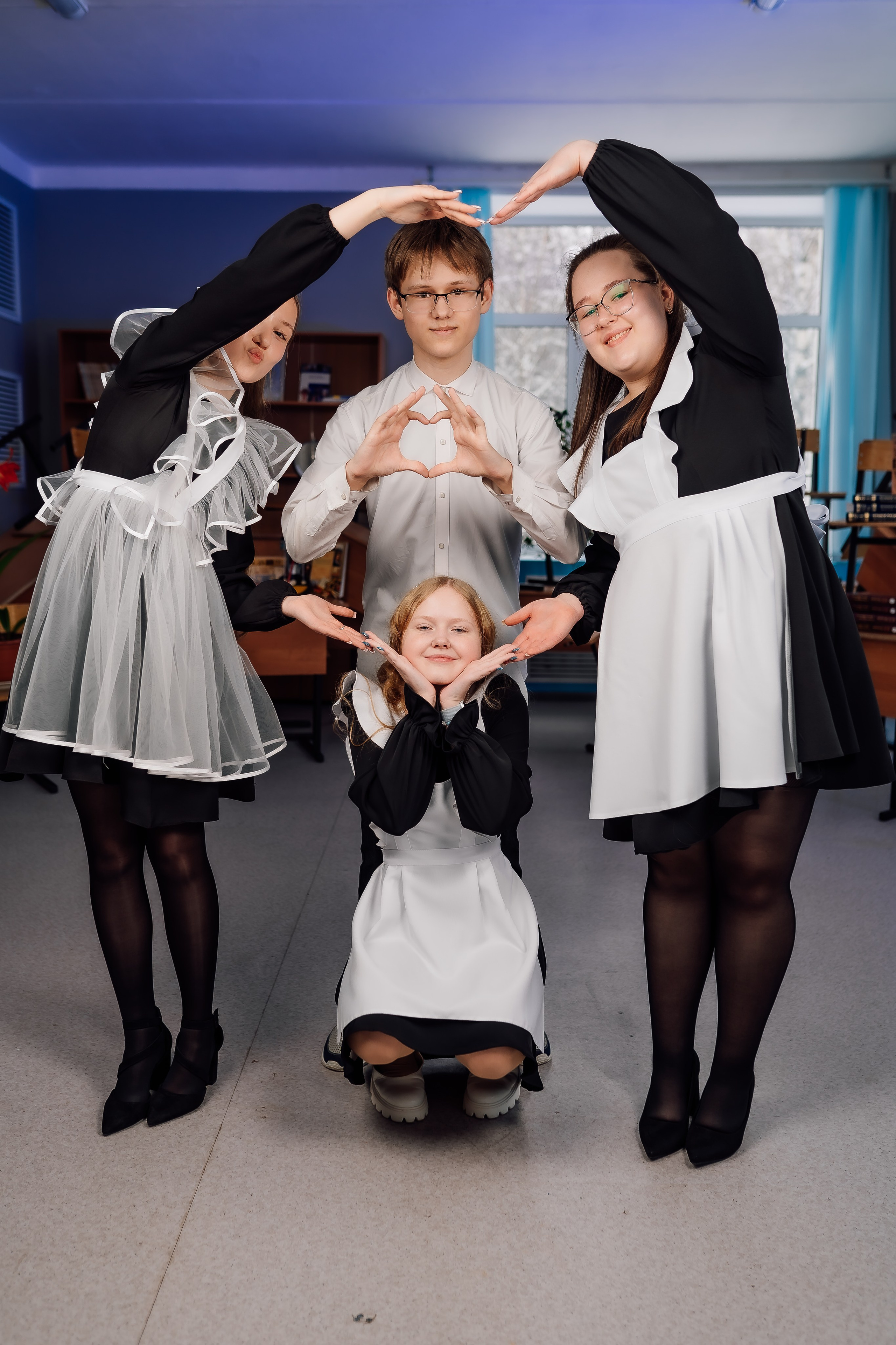 9 класс Старая Торопа. Фотограф Торопец Кристина Абрамова Kanwellia photography