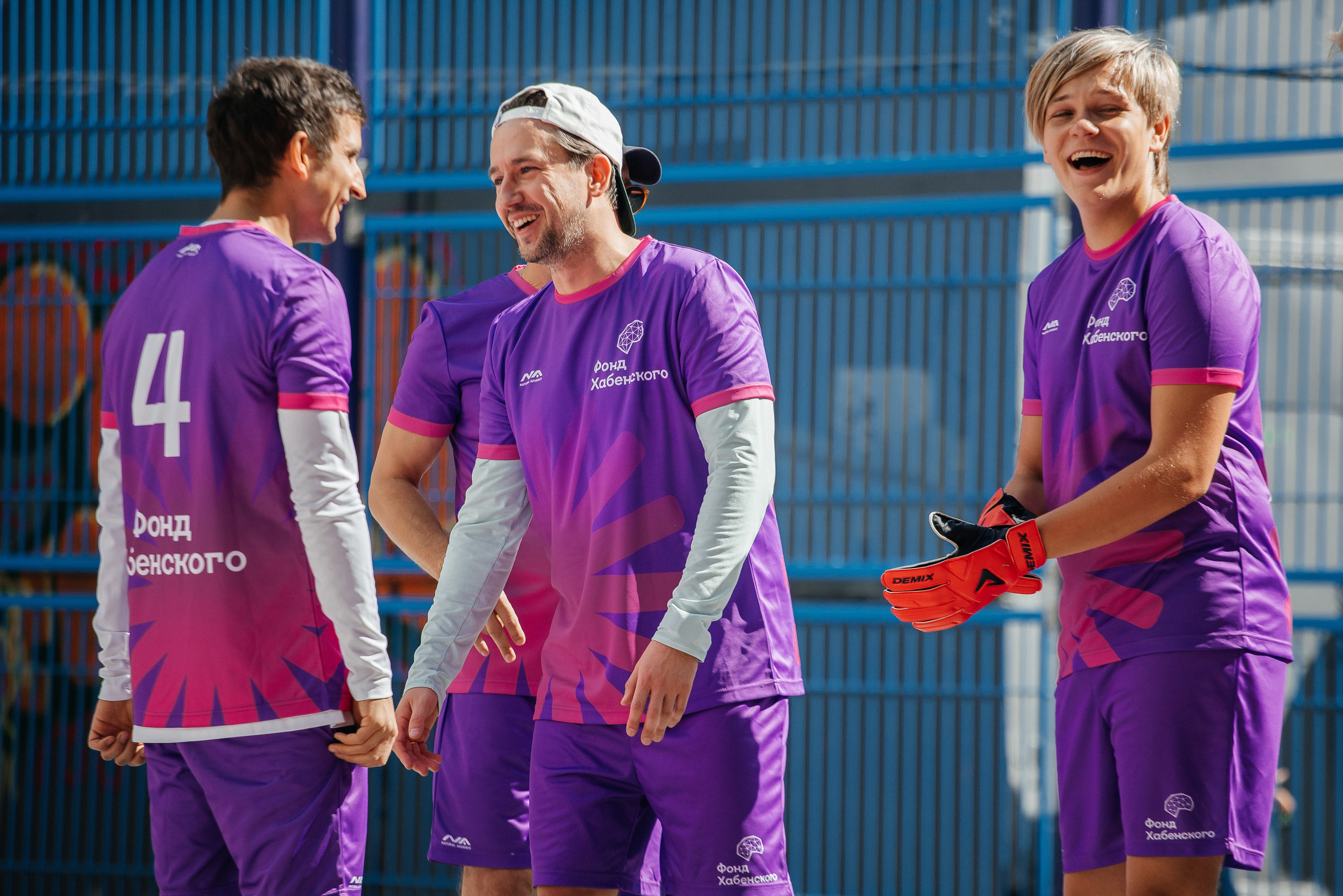 Фонд Хабенского Благотворительный футбол. Леся Гаранина. Семейный фотограф/видеограф Москва и область