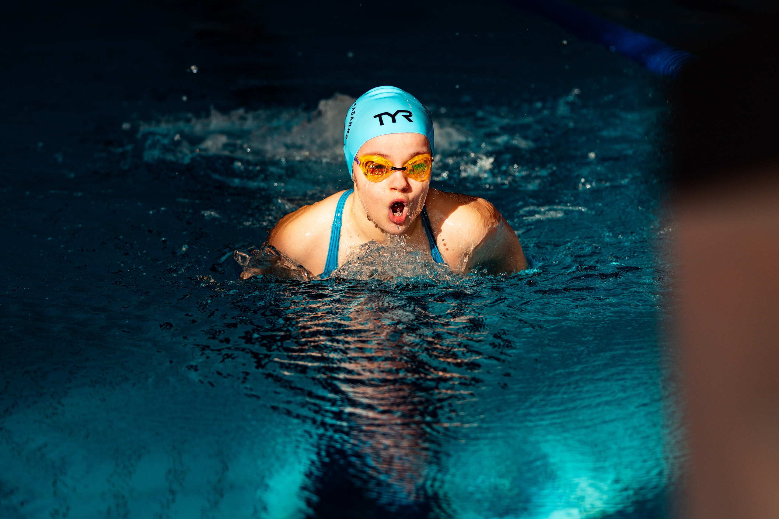 Второй тур Соревнований по плаванию «НАСТАРТ» СК «Акватория ЗИЛ». Репортажный фотограф в Москве Измалков Артем