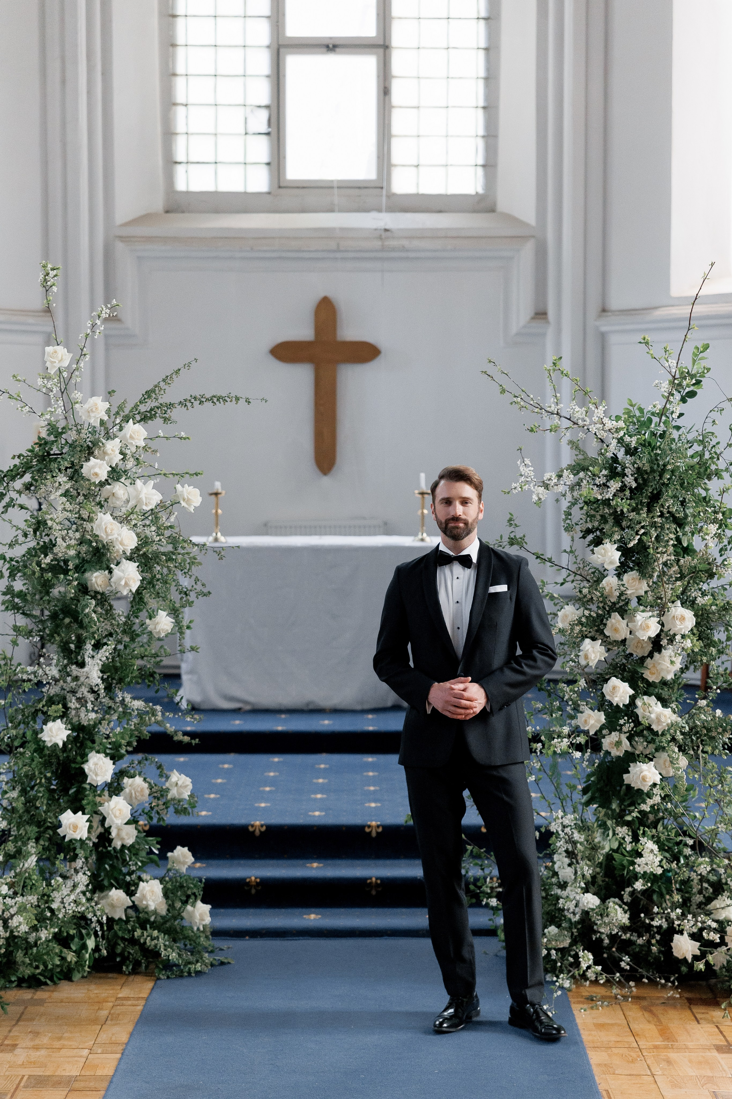 Женя & Настя. Свадебный фотограф Домодедово Москва Катерина Алехина