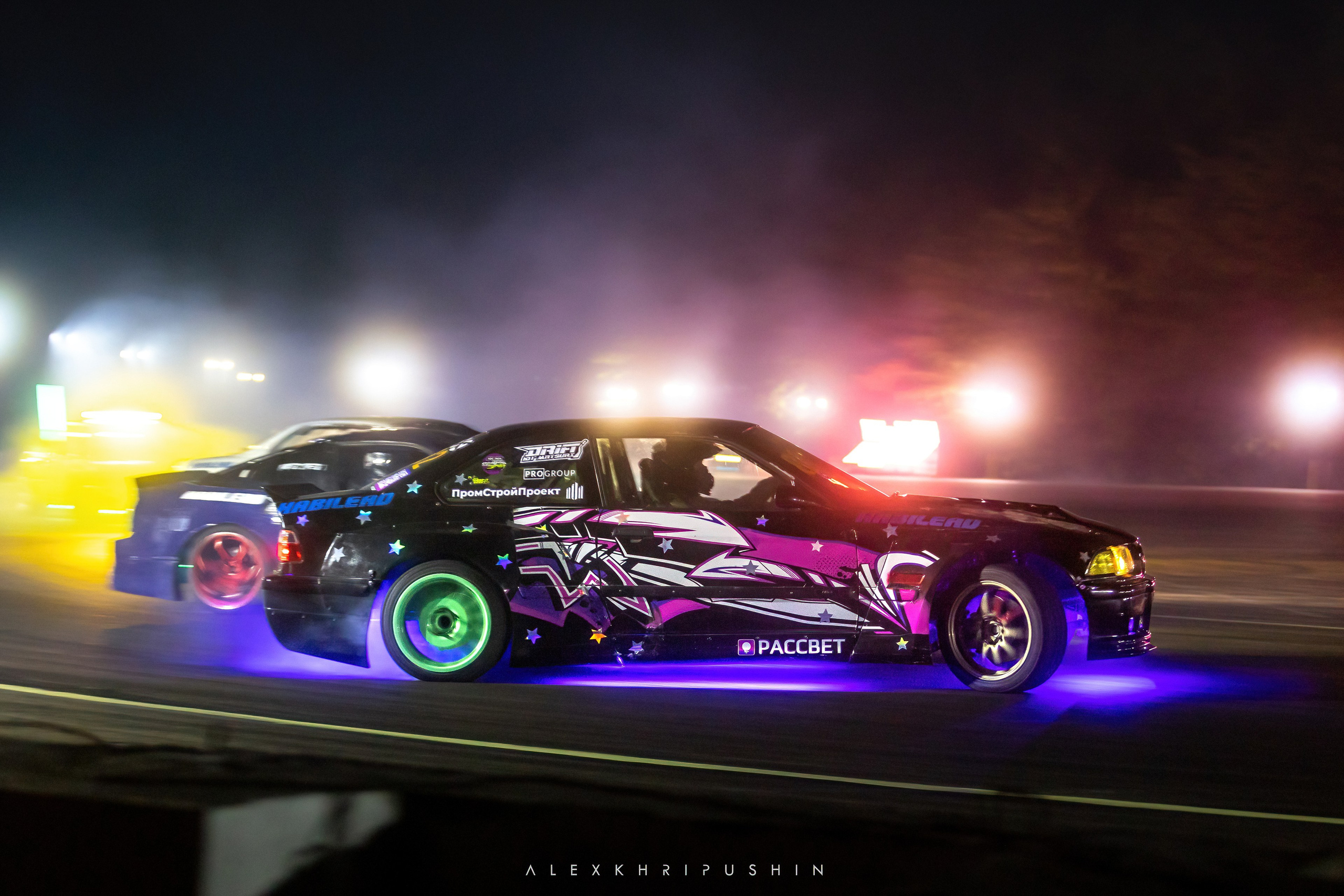 Съёмки автоспортивных мероприятий. Александр Хрипушин фотограф Воронеж