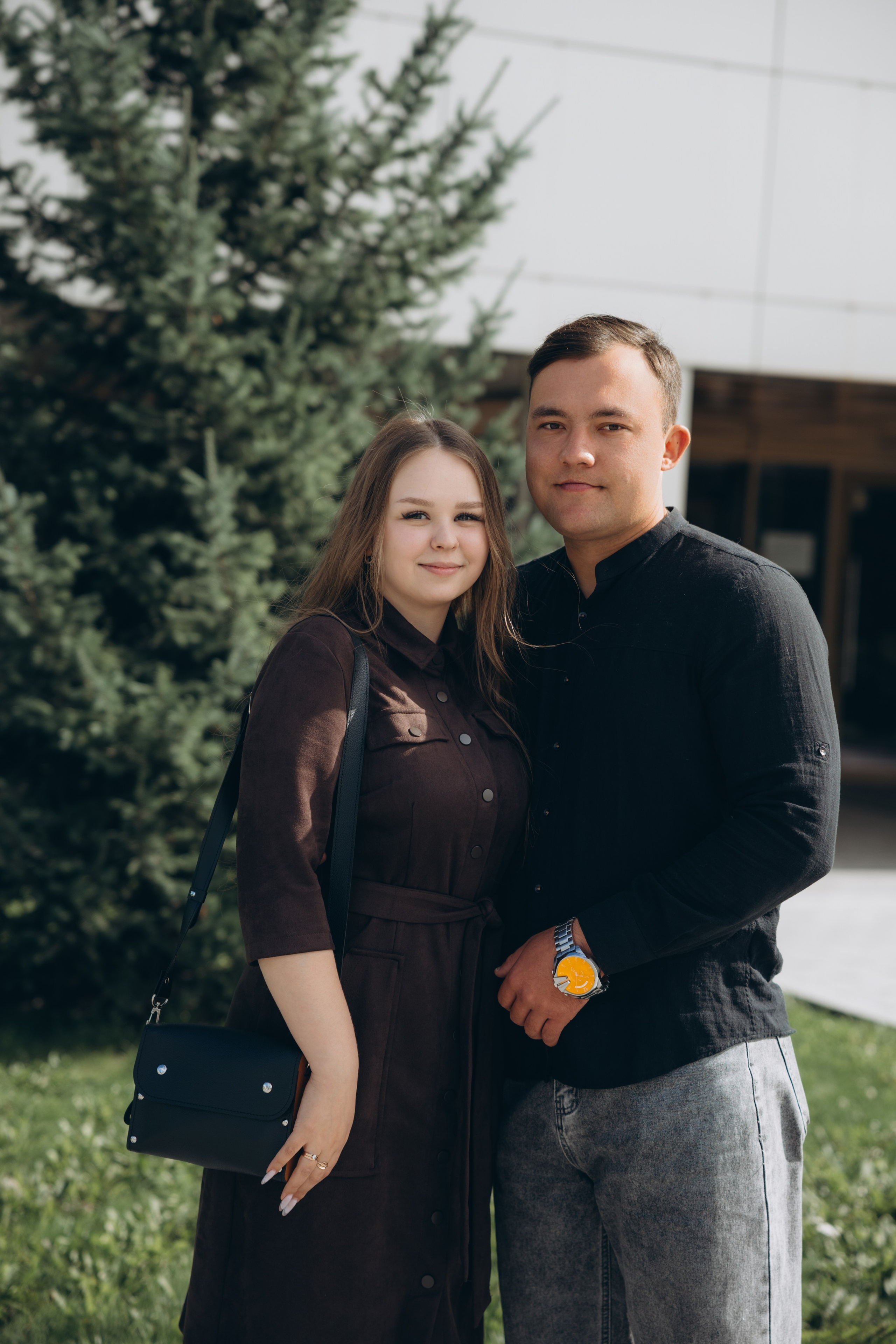 Иван и Елена. Свадебный, семейный фотограф в Иркутске Светлана Макаричева