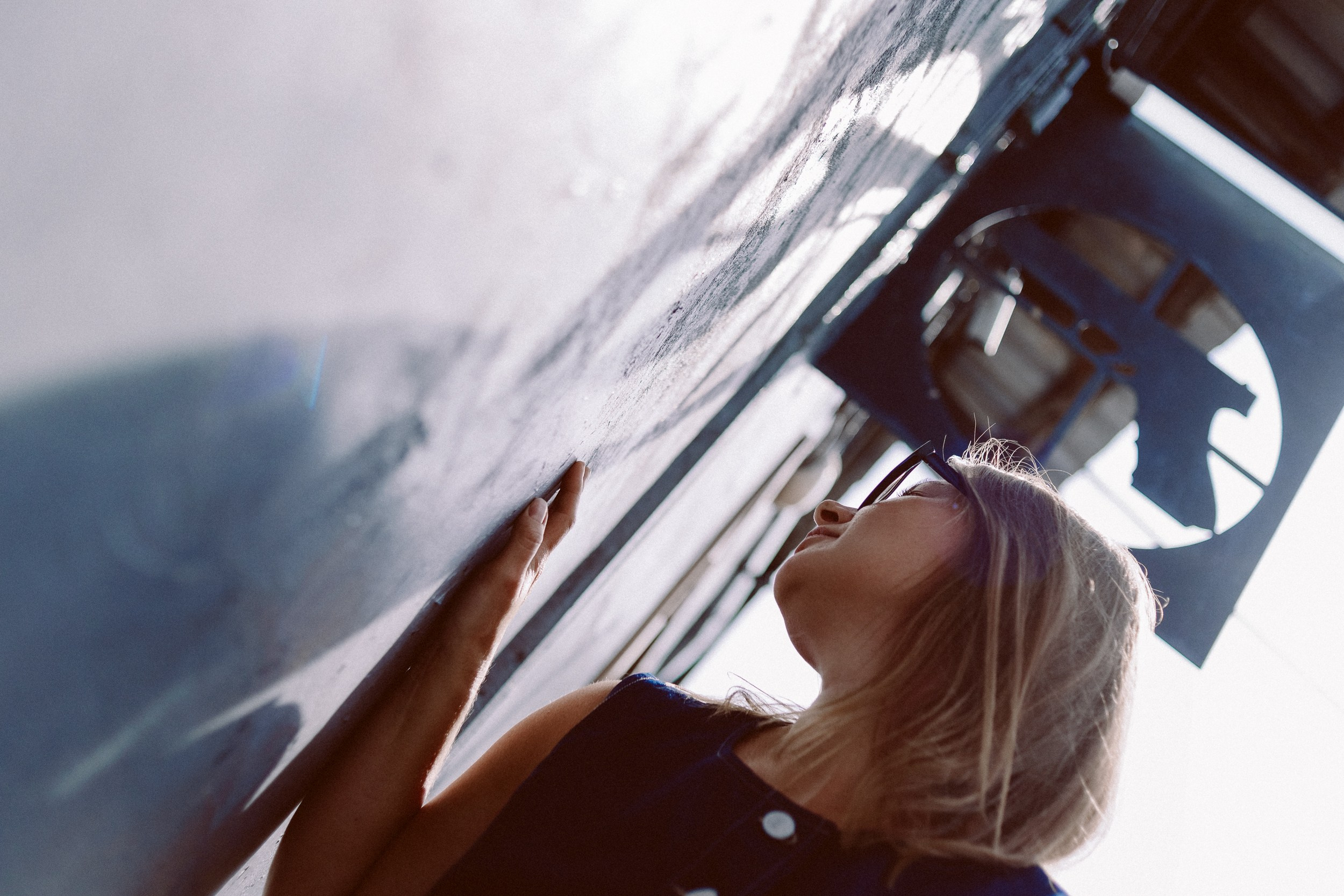 Евгения. Фотограф Дарья Мустафина, Тюмень