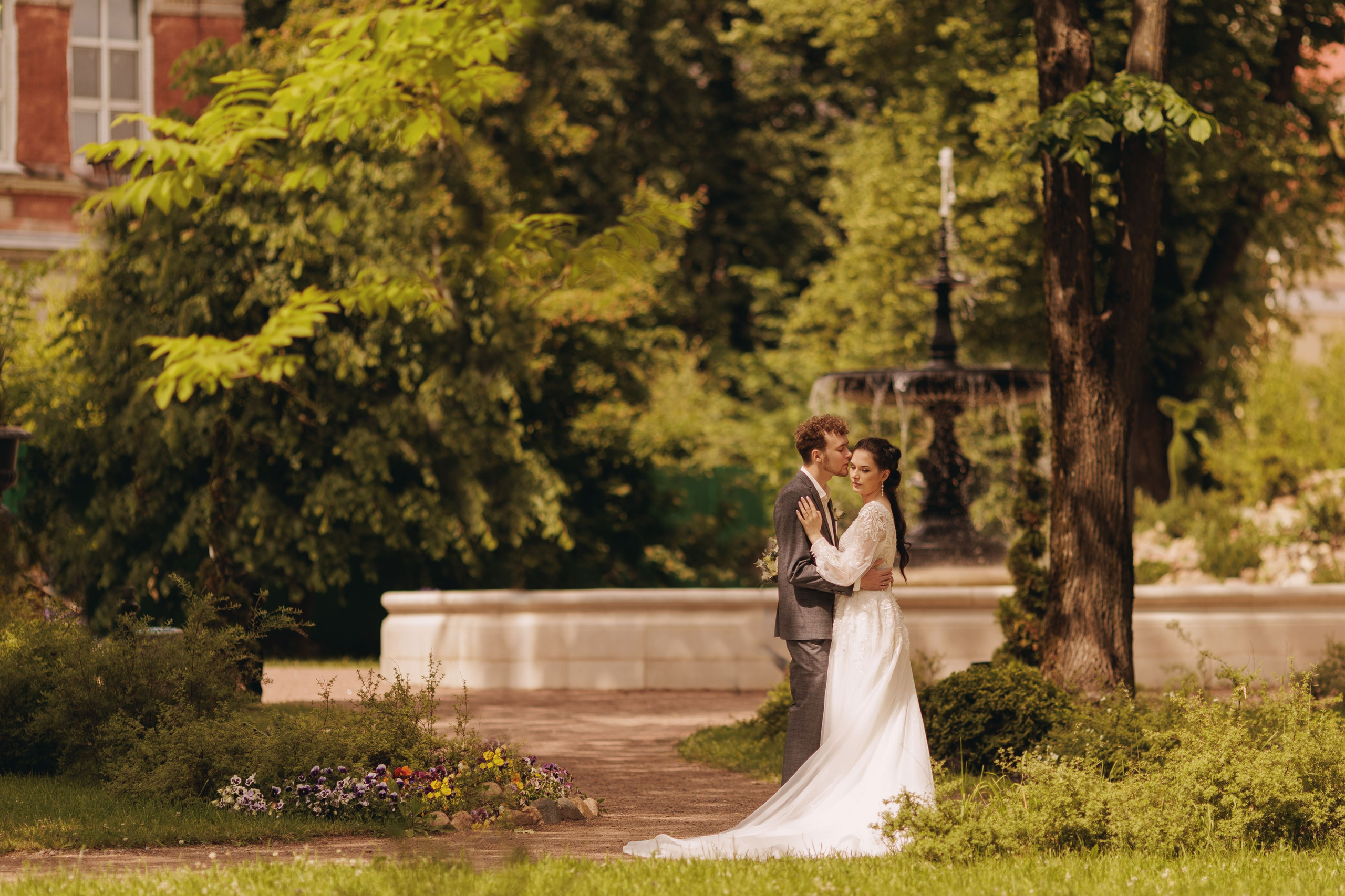 Свадебная фотография в Рыбинске и Ярославле. Фотограф в Ярославле и Рыбинске — Николай Козерин