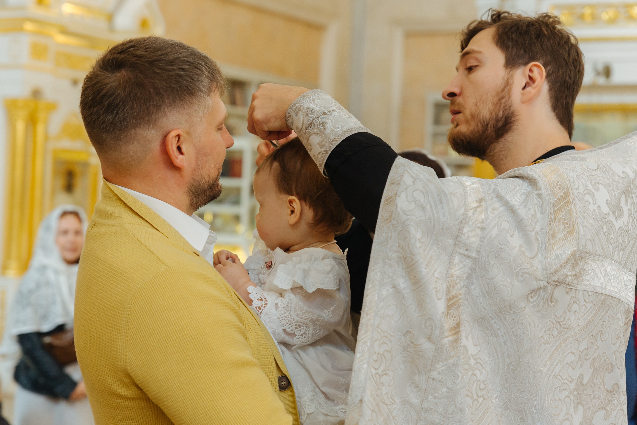 Екатерининский собор г. Пушкин. Фотограф на крещение в Санкт Петербурге