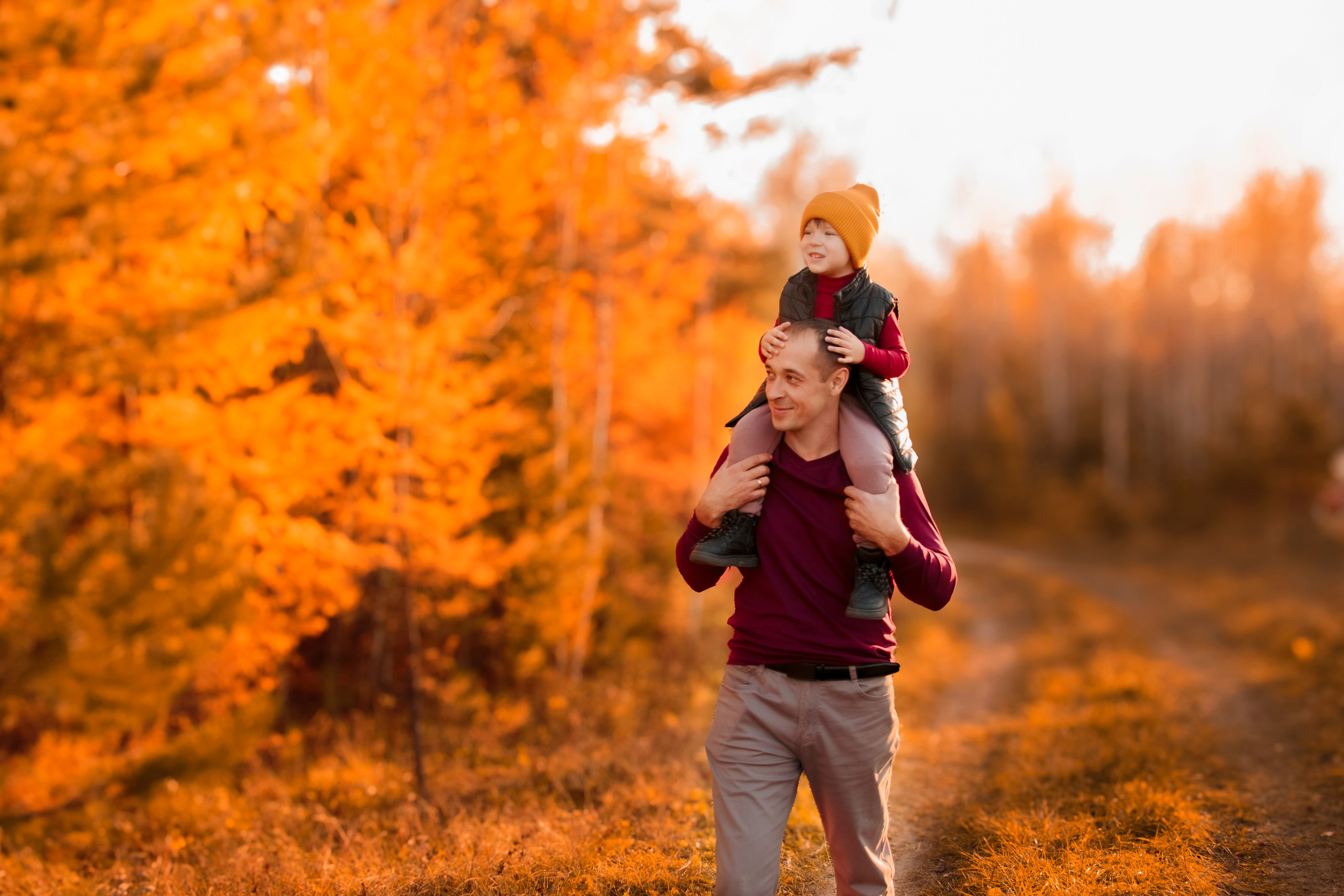 Таня, Серёжа, Эдик. ProFoto