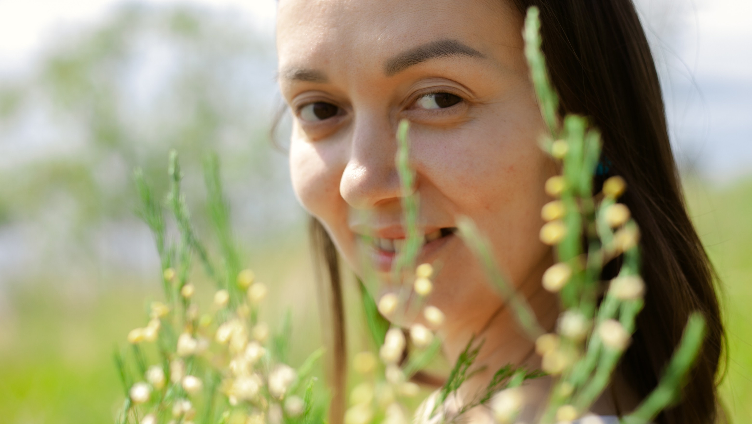 Тепло в женском взгляде. Саида Шигапова