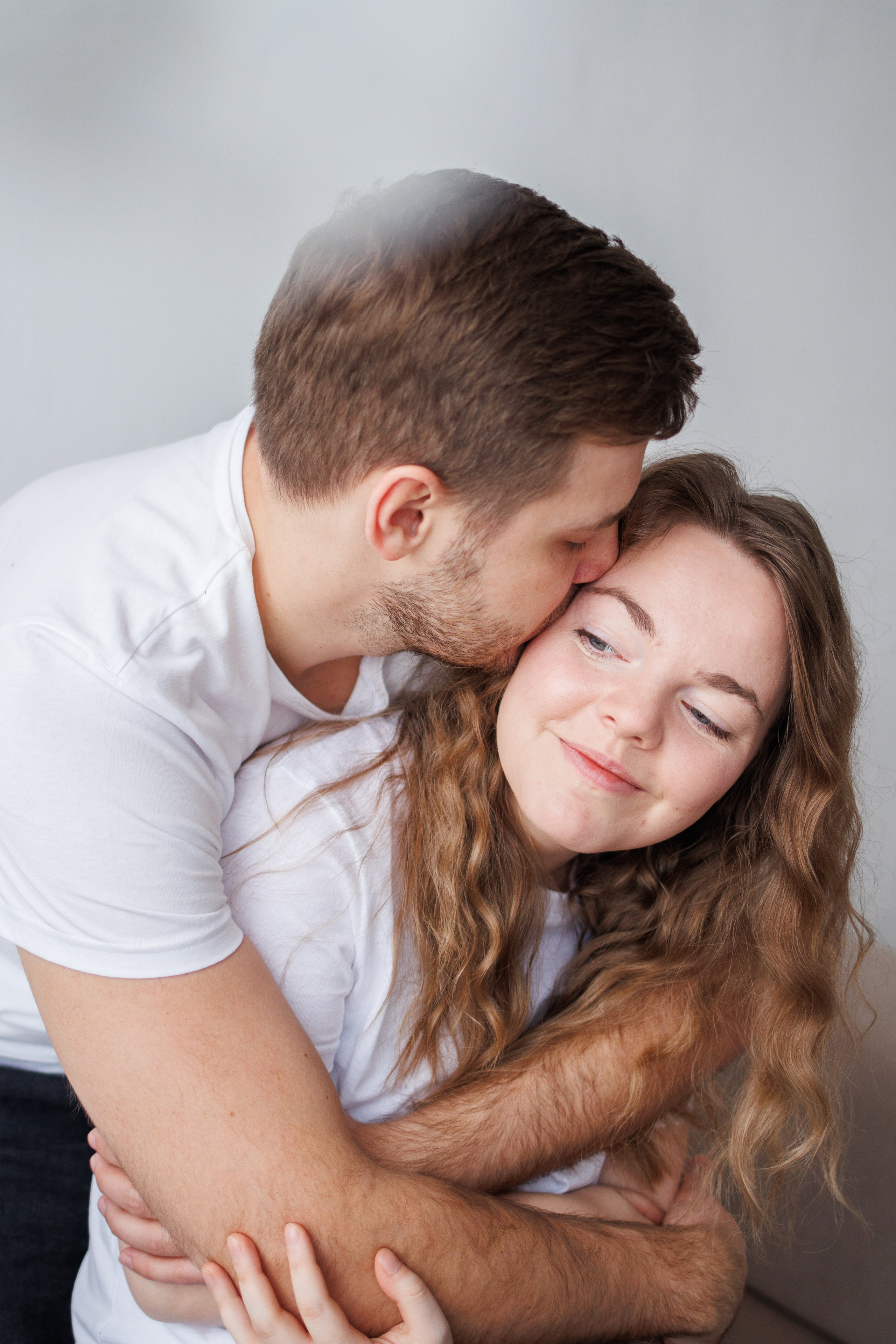 Сергей и Мария. Семейный и детский фотограф в Королёве Шарутина Лидия