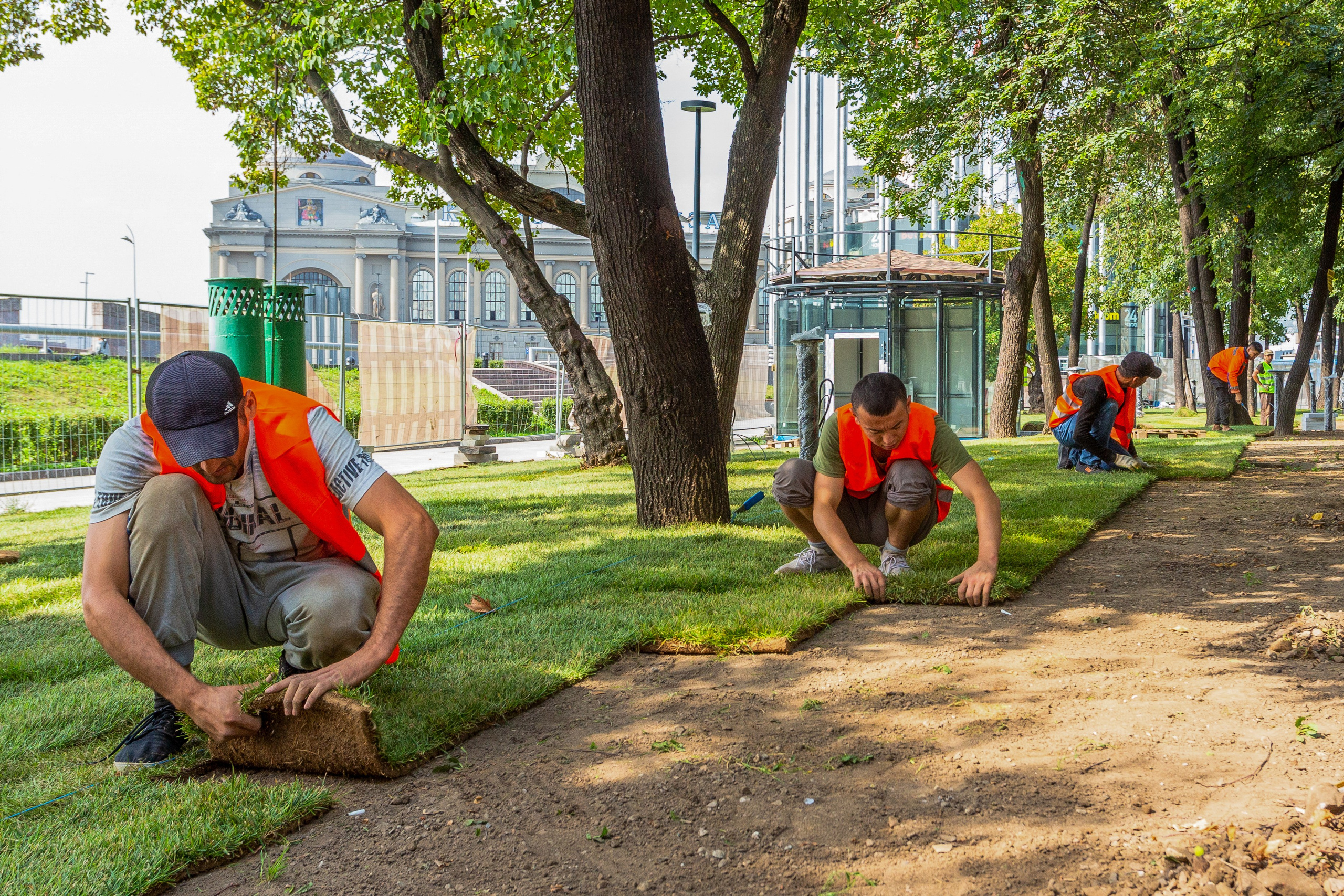 Архитектура, строительство, интерьеры. Фотограф в Москве Екатерина Демчук
