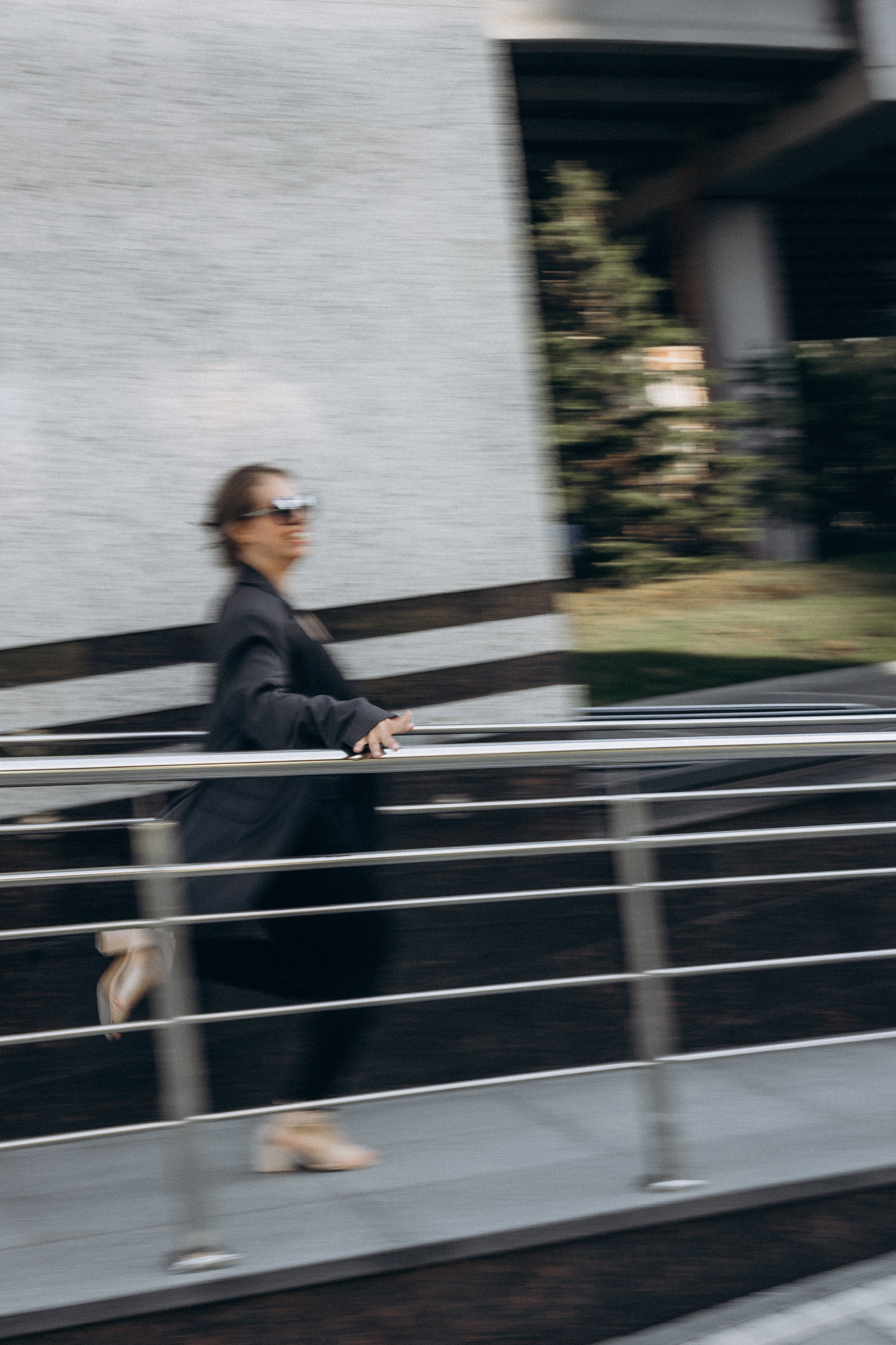 Прогулка по городу. Семейный фотограф lifestyle в Новосибирске Елена Шпилевая