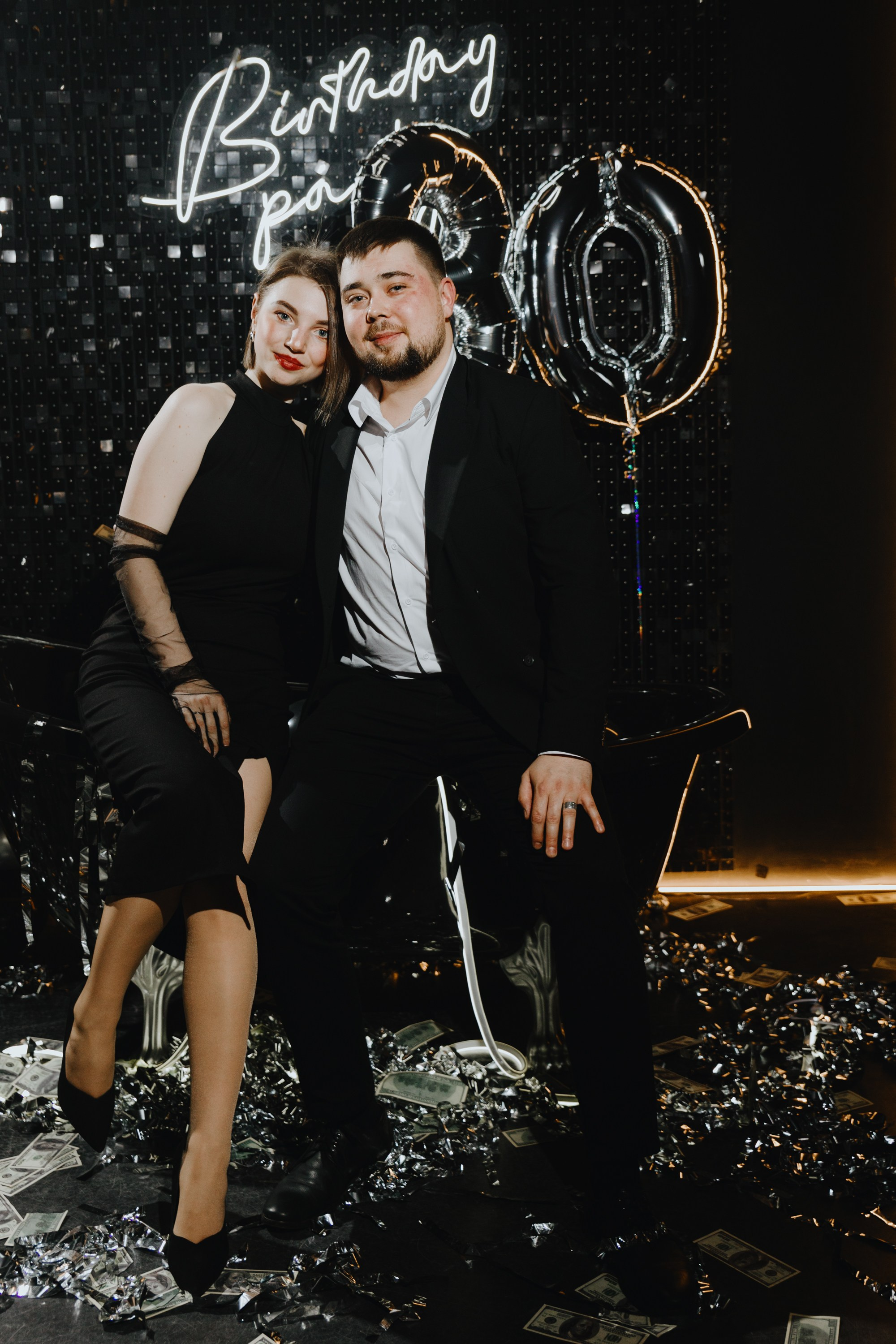 День Рождения | Wow Place Loft. Фотограф Илья Чернов