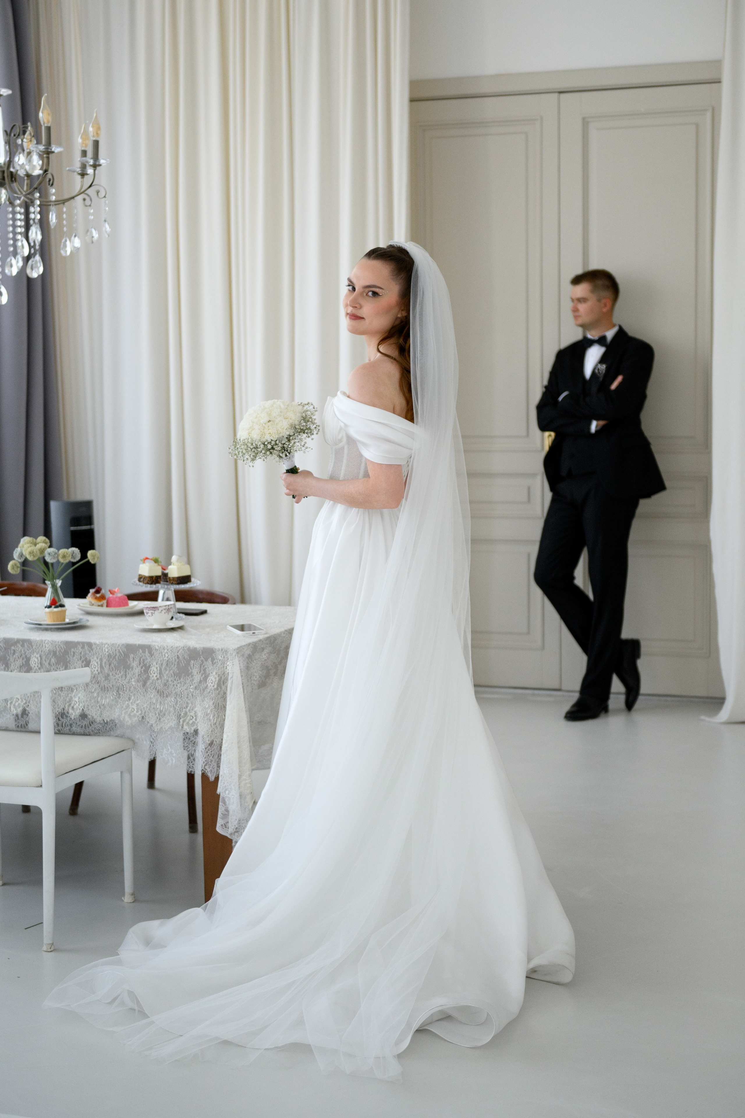 Никита и Вероника. Свадебный фотограф Иркутск Алексей Шульгин