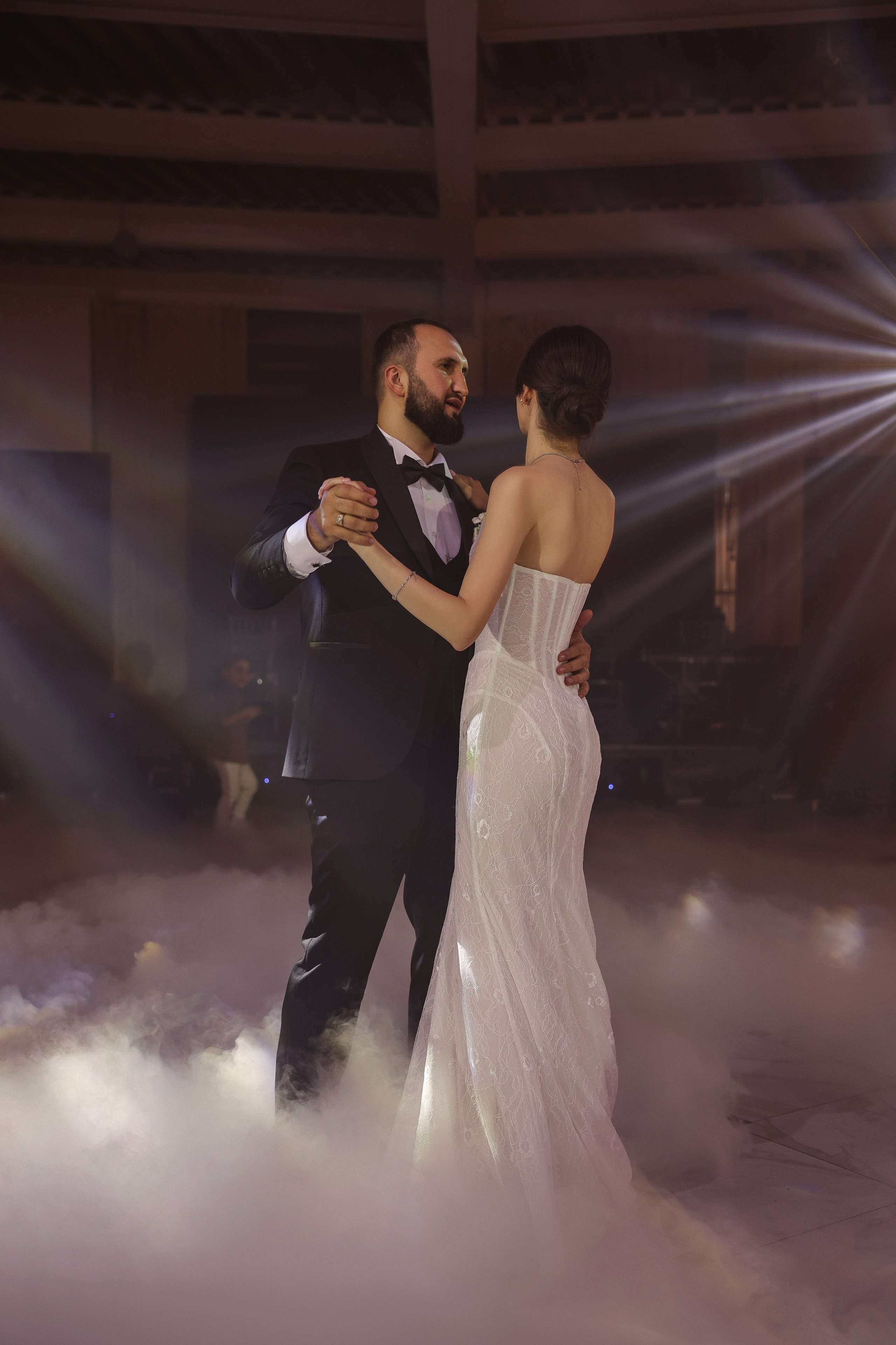 Левон и Альбина. Анастасия Камал. Фотограф Саратов