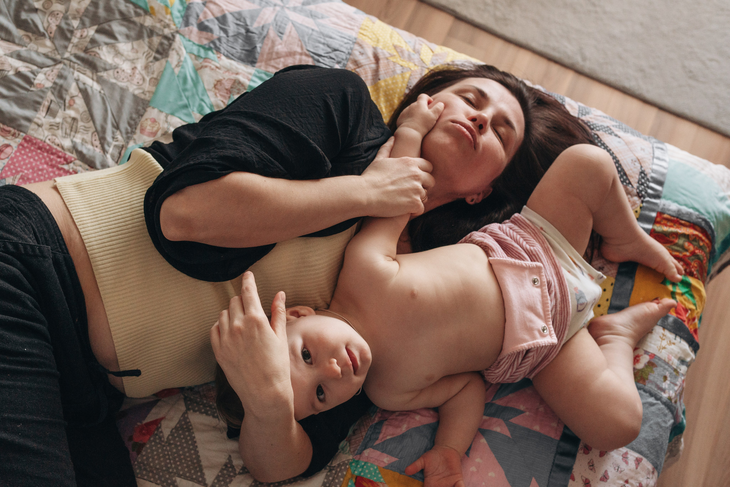 Мама+Малыш домашняя серия. Alenasokolowa.ru