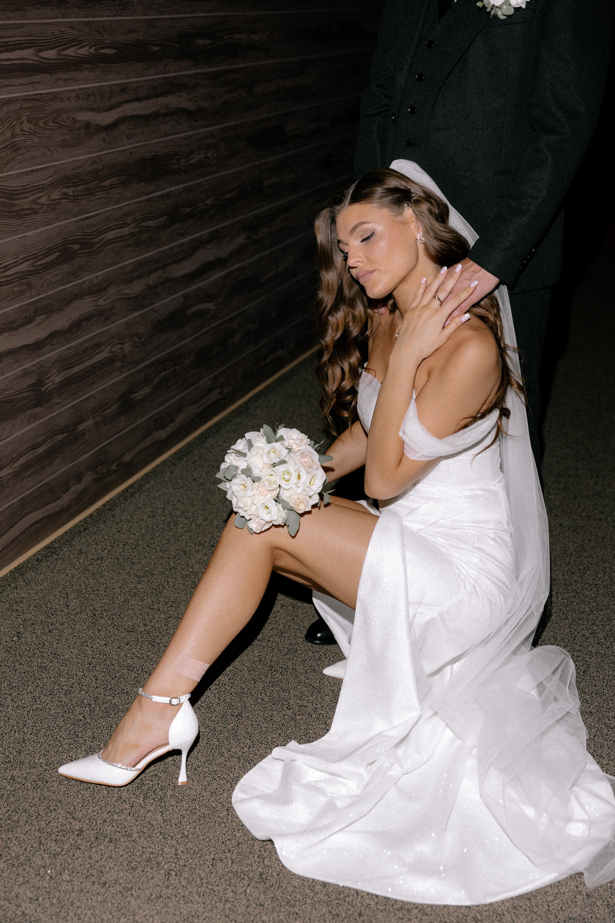 Анна и Георгий. Свадебный фотограф Кирилл Пархоменко. Фотосессия свадебная