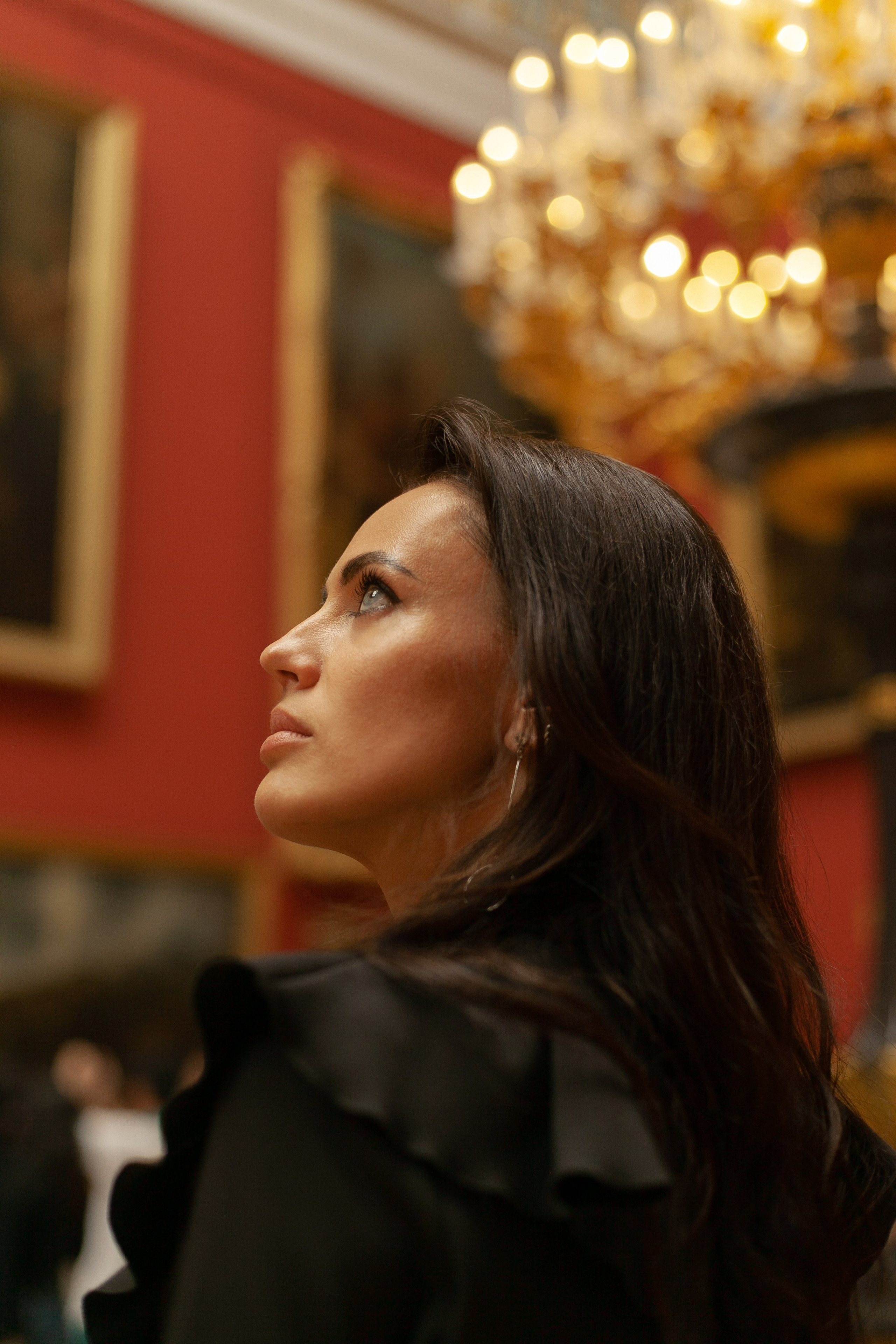 Эрмитаж Марина. Контент фотограф Саша Логвиненко