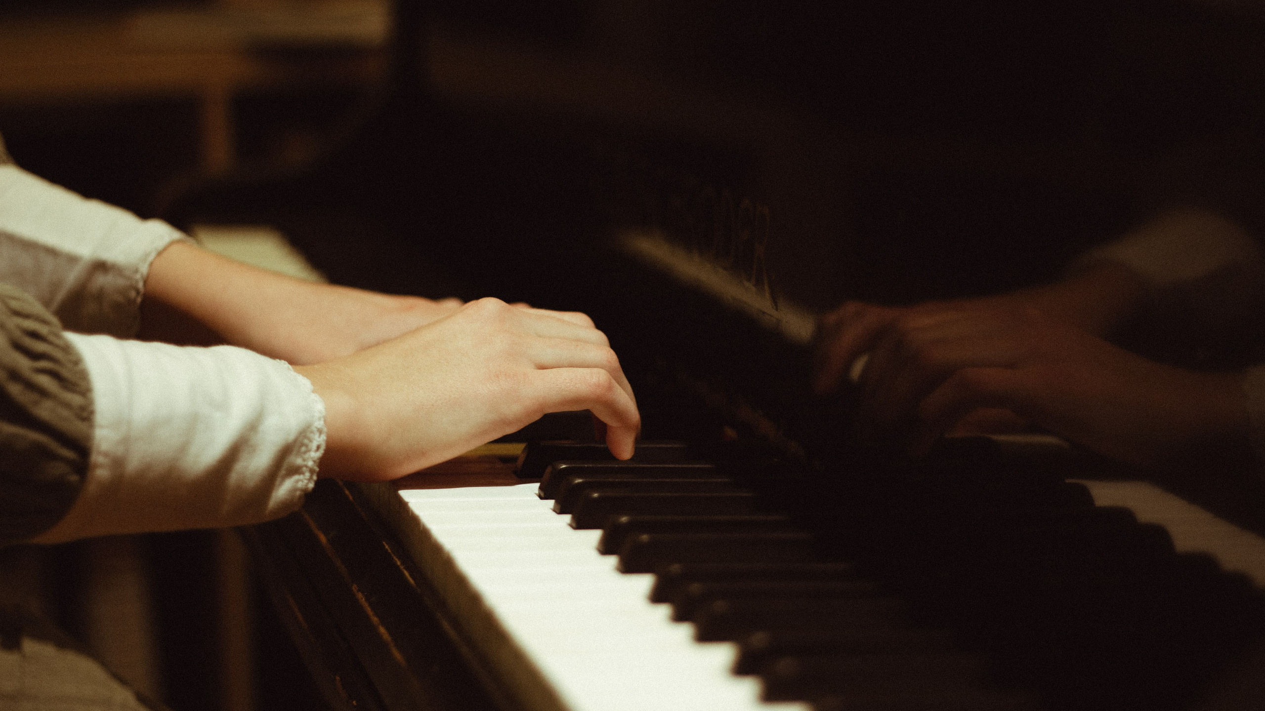 Семья Зайцевых. Мария Колесникова