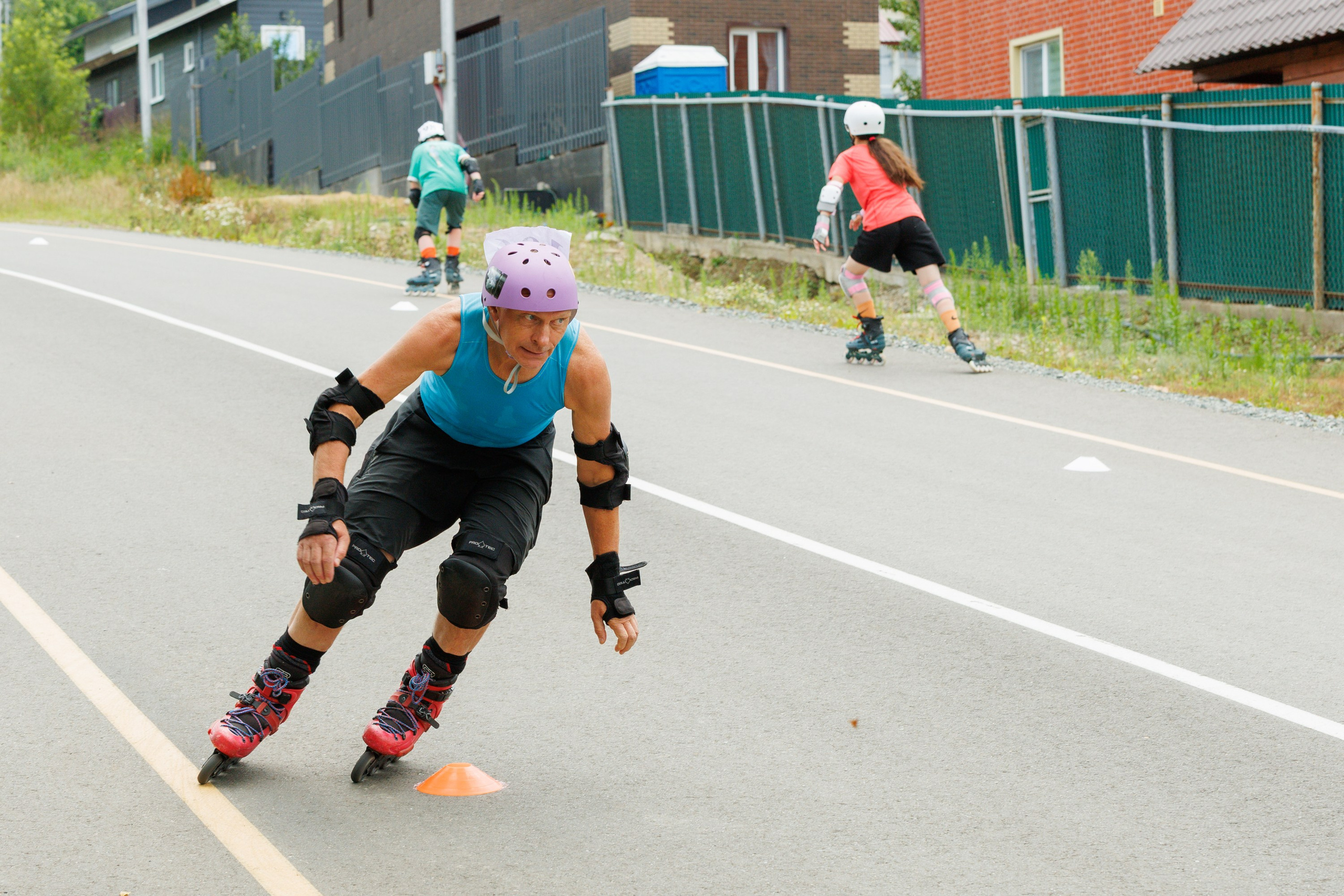 Роллеры. Свадебный, семейный и репортажный фотограф в Южно-Сахалинске Артур Петросян