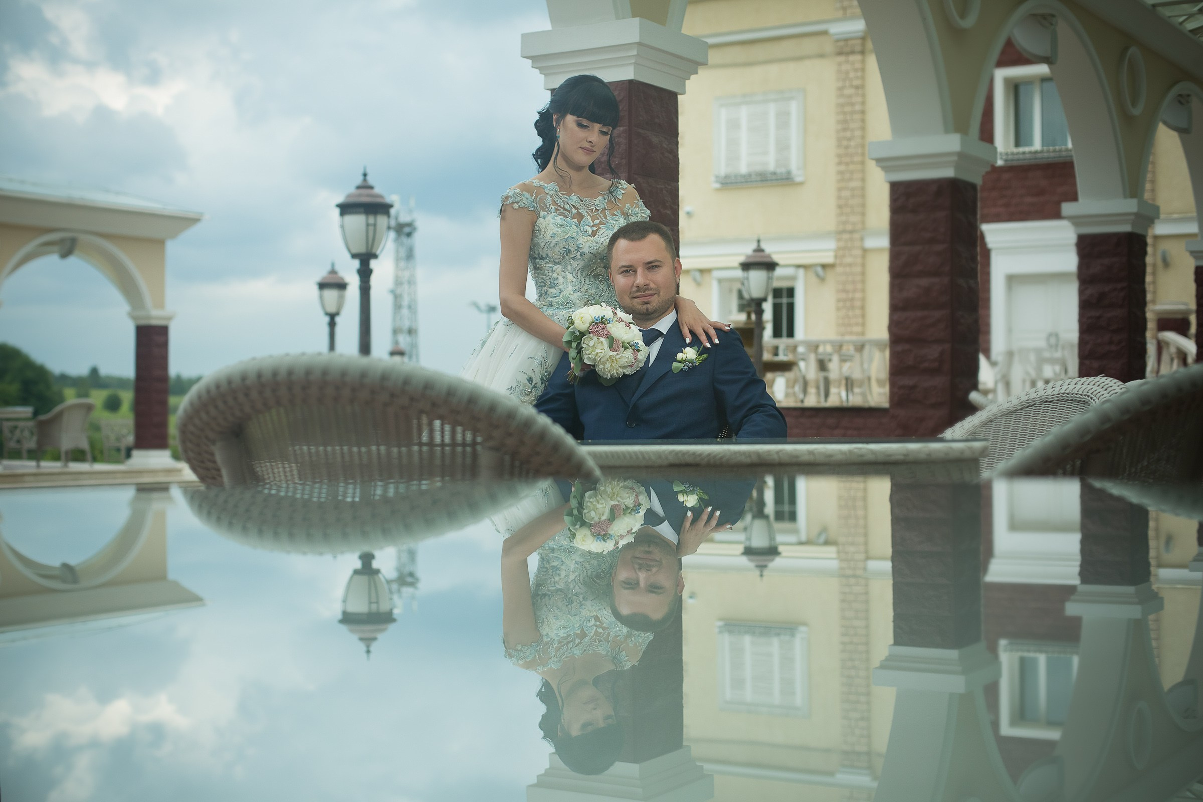 Груманты. Свадебная фотосъёмка в Москве, Туле