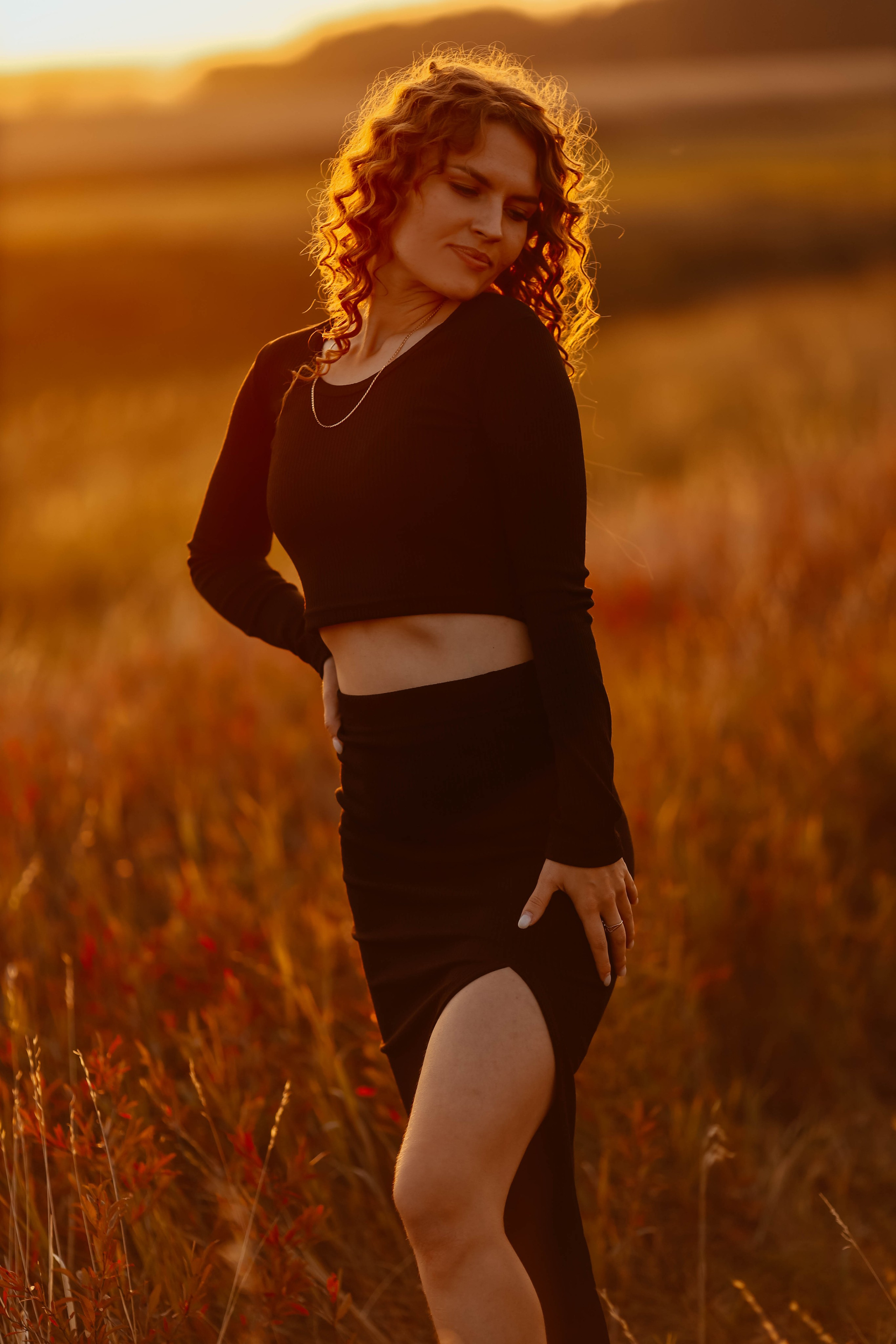 Сьемка на закате. Семейный и свадебный фотограф в Пензе Валерия Филюкова