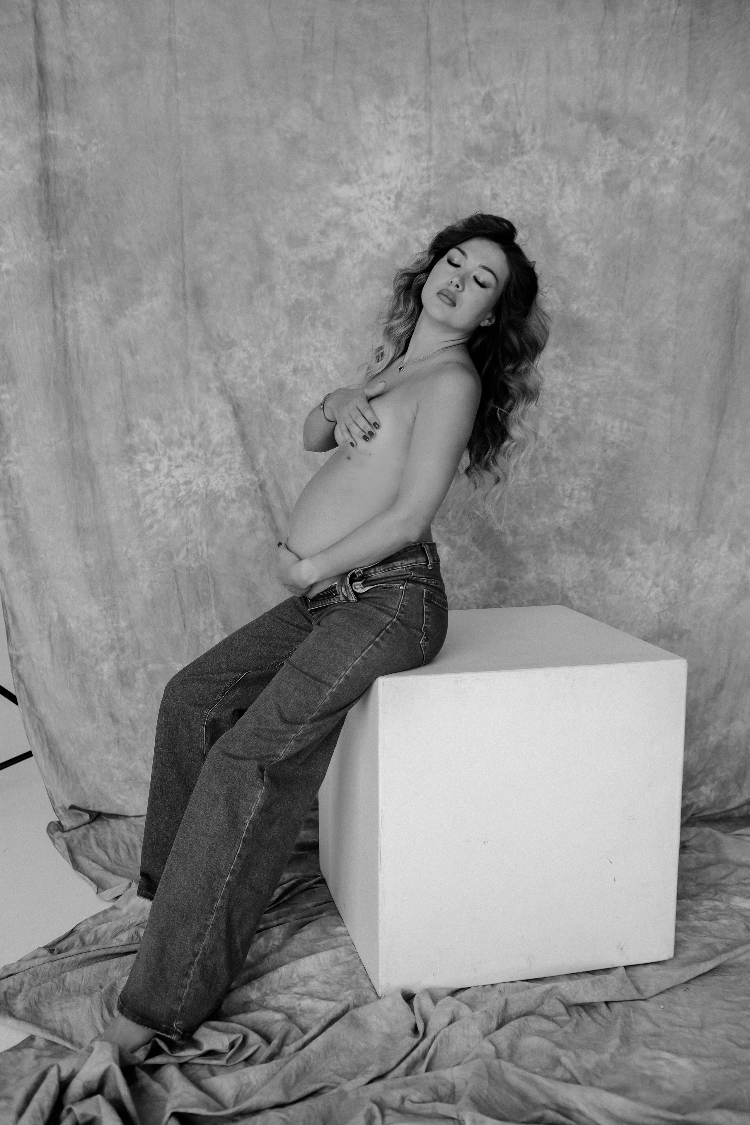 Беременность. Семейный и свадебный фотограф в Пензе Валерия Филюкова