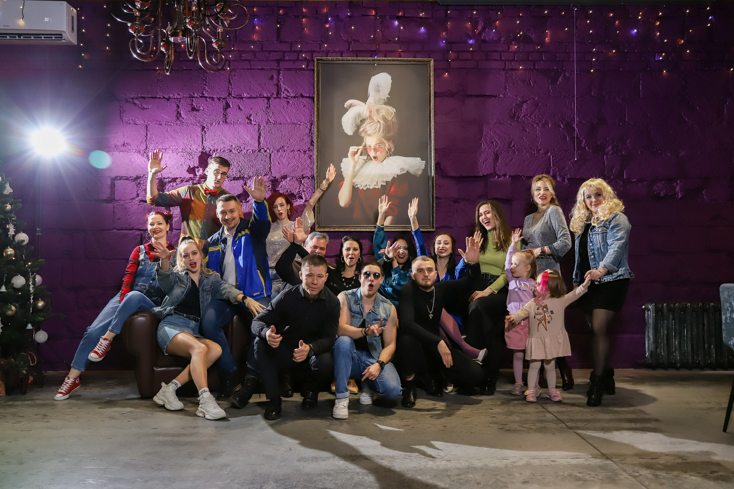 День рожденье 18+. Фотограф в Краснодаре Анна Светикова