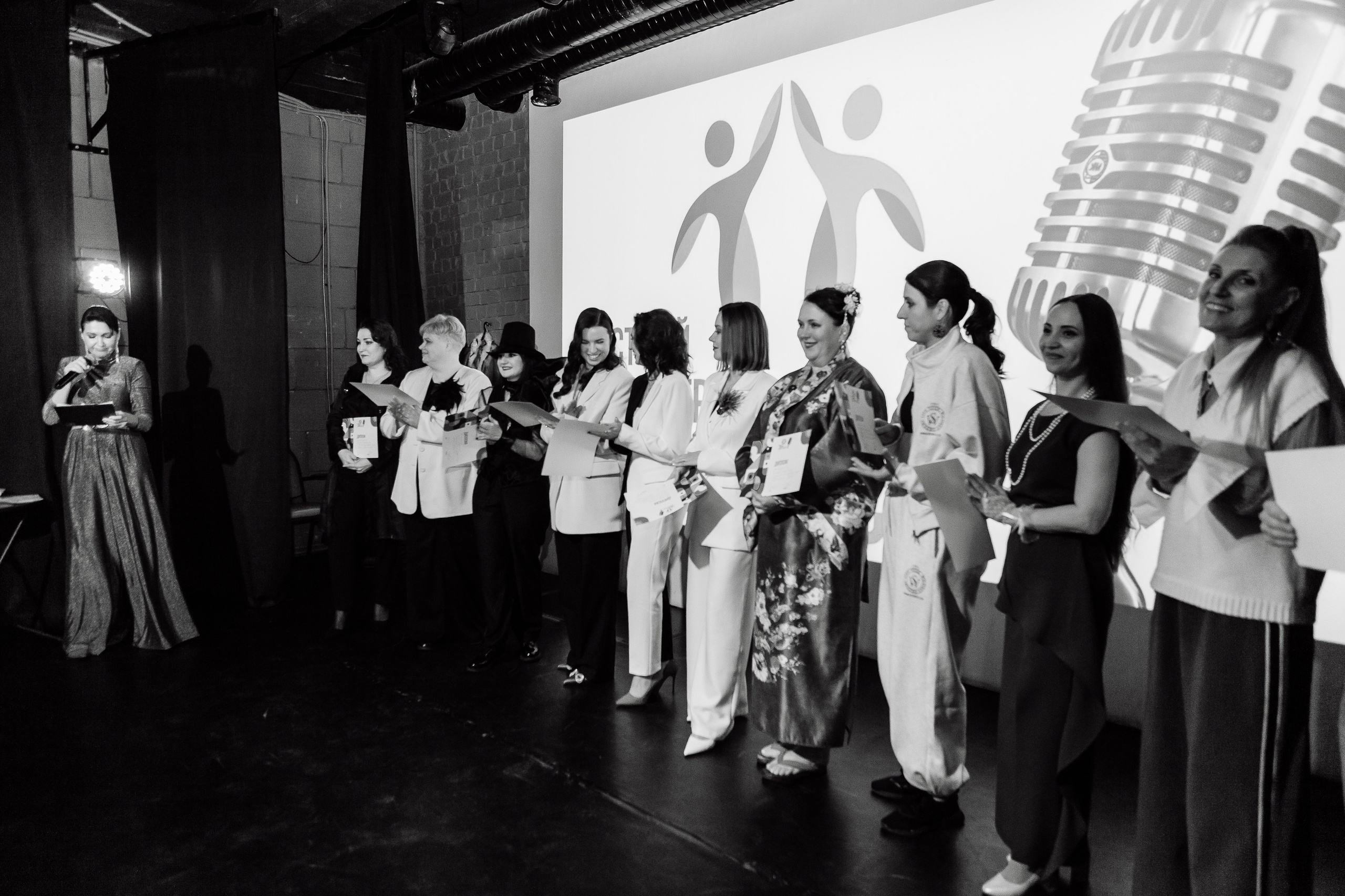 Честный микрофон. Фотограф в Нижнем Новгороде Таня Галкина