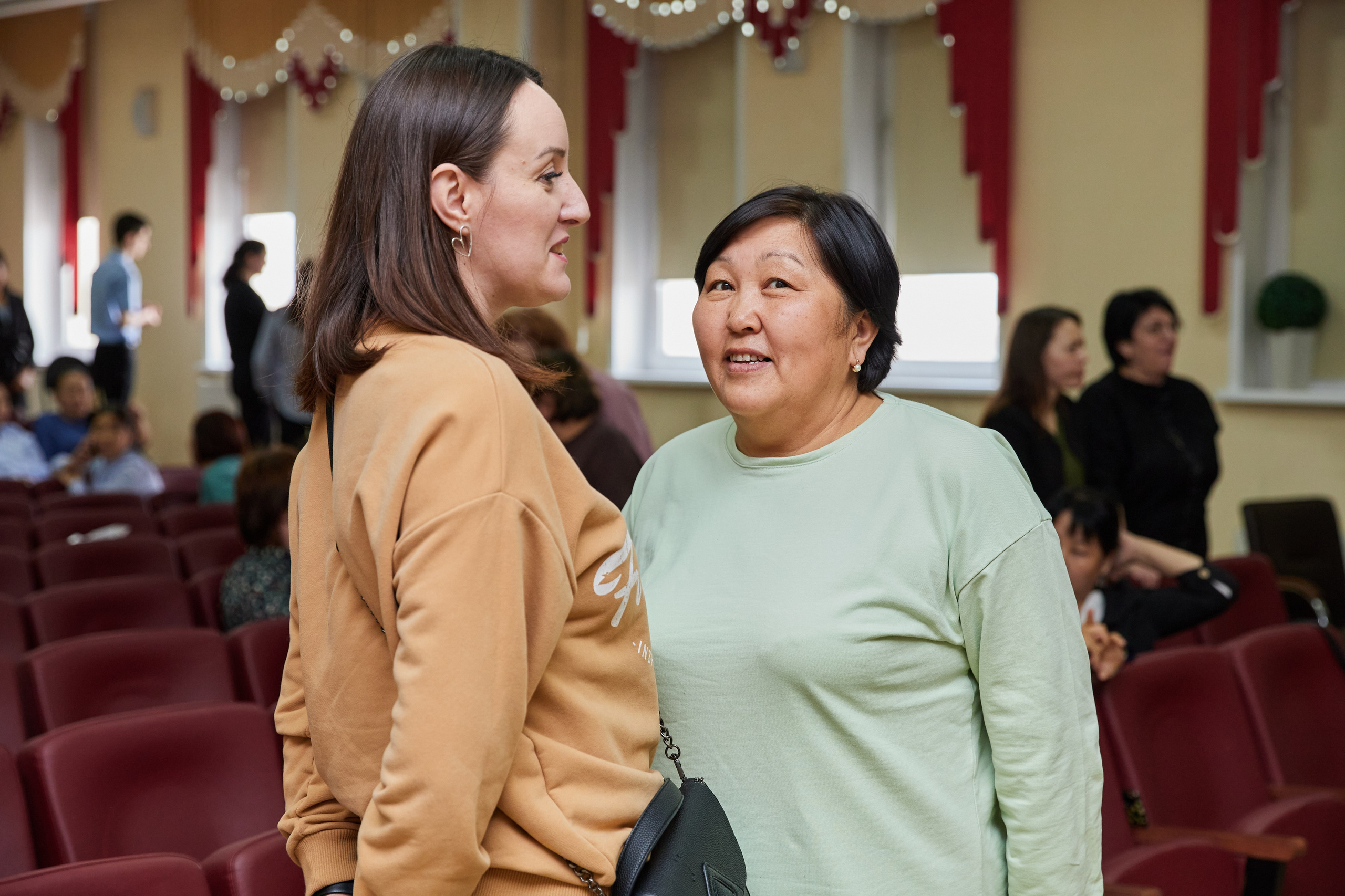 Врачебная конференция. Контент-фотограф в Абакане Наталья Нагибина