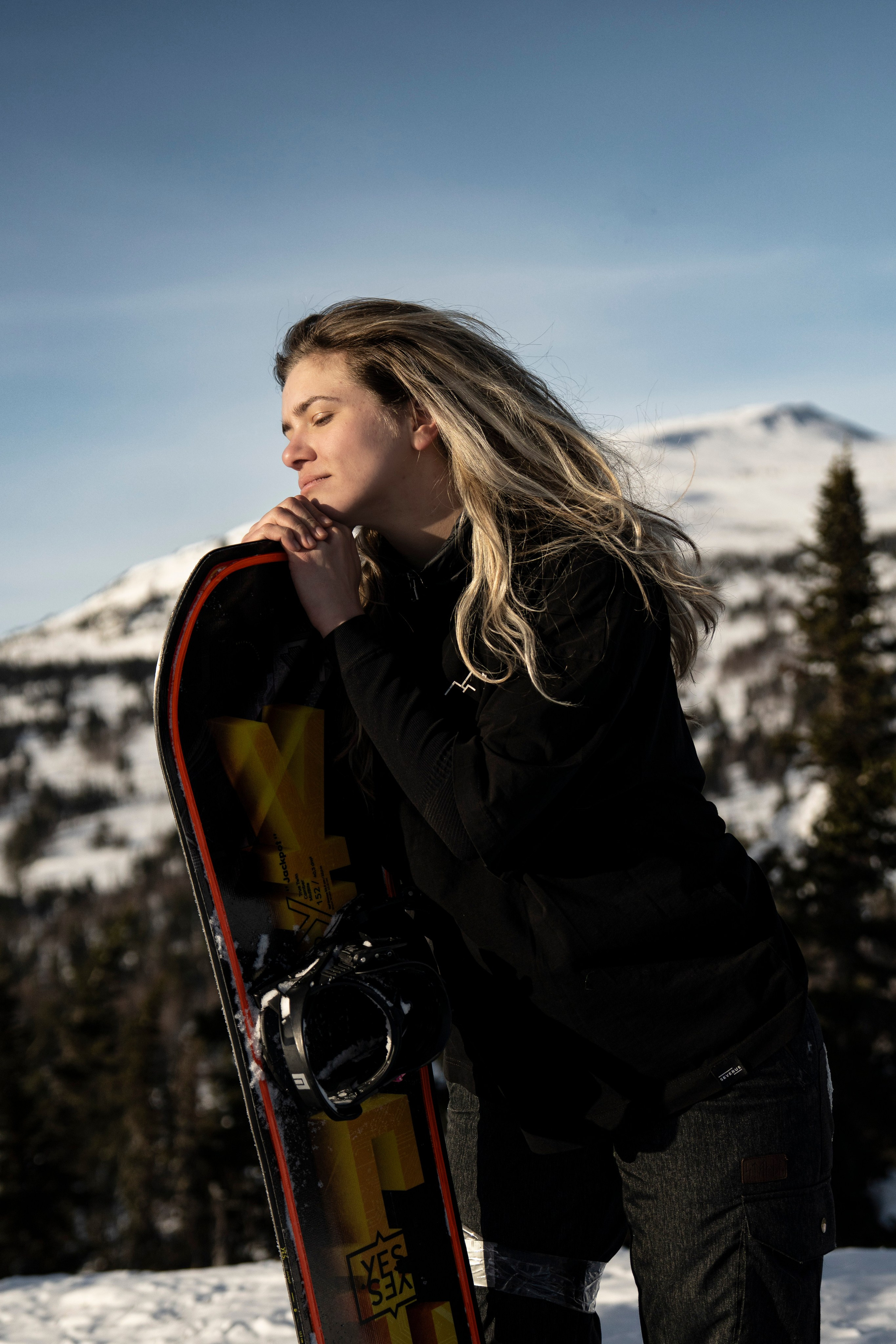 Тур. Анастасия Паршукова — фотограф Шерегеш Новосибирск