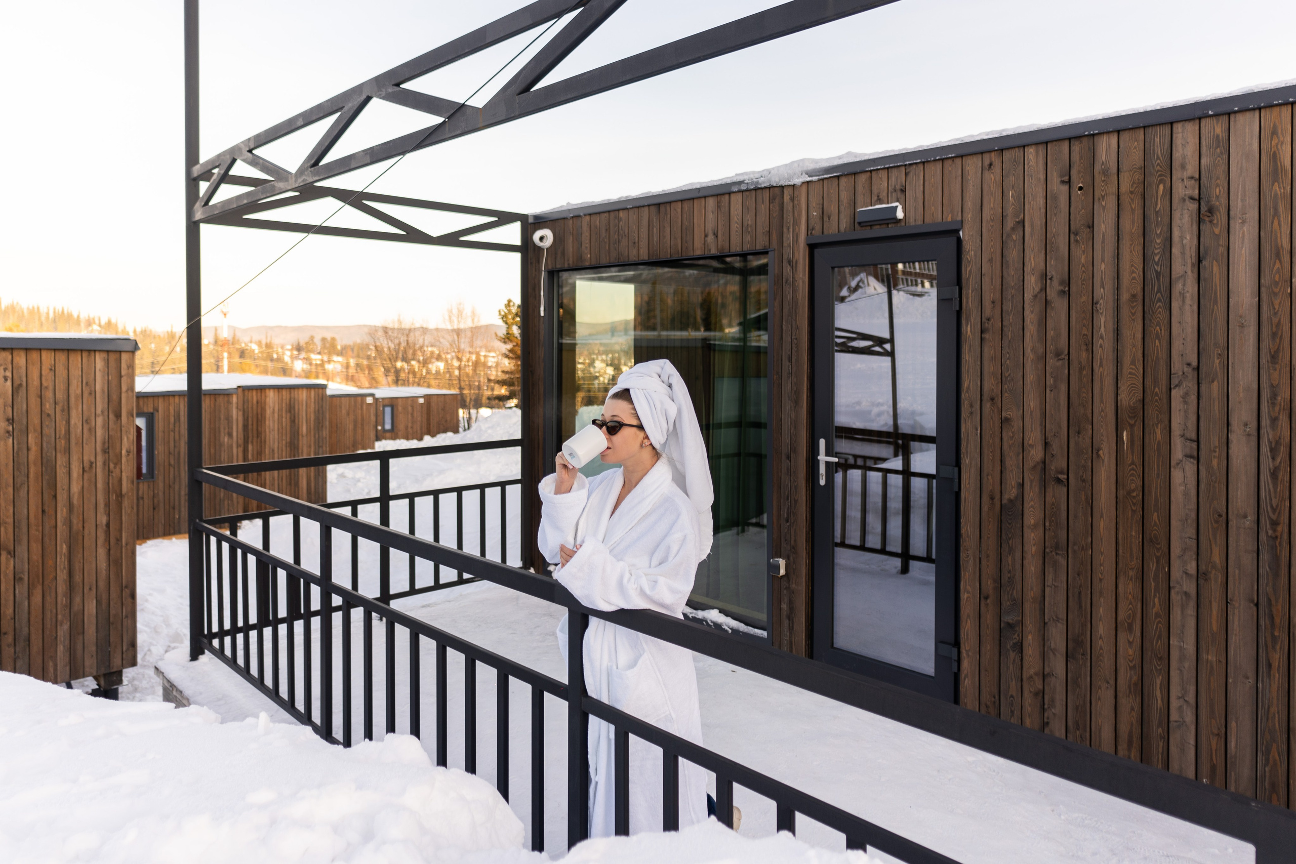 Vozduh. Анастасия Паршукова — фотограф Шерегеш Новосибирск