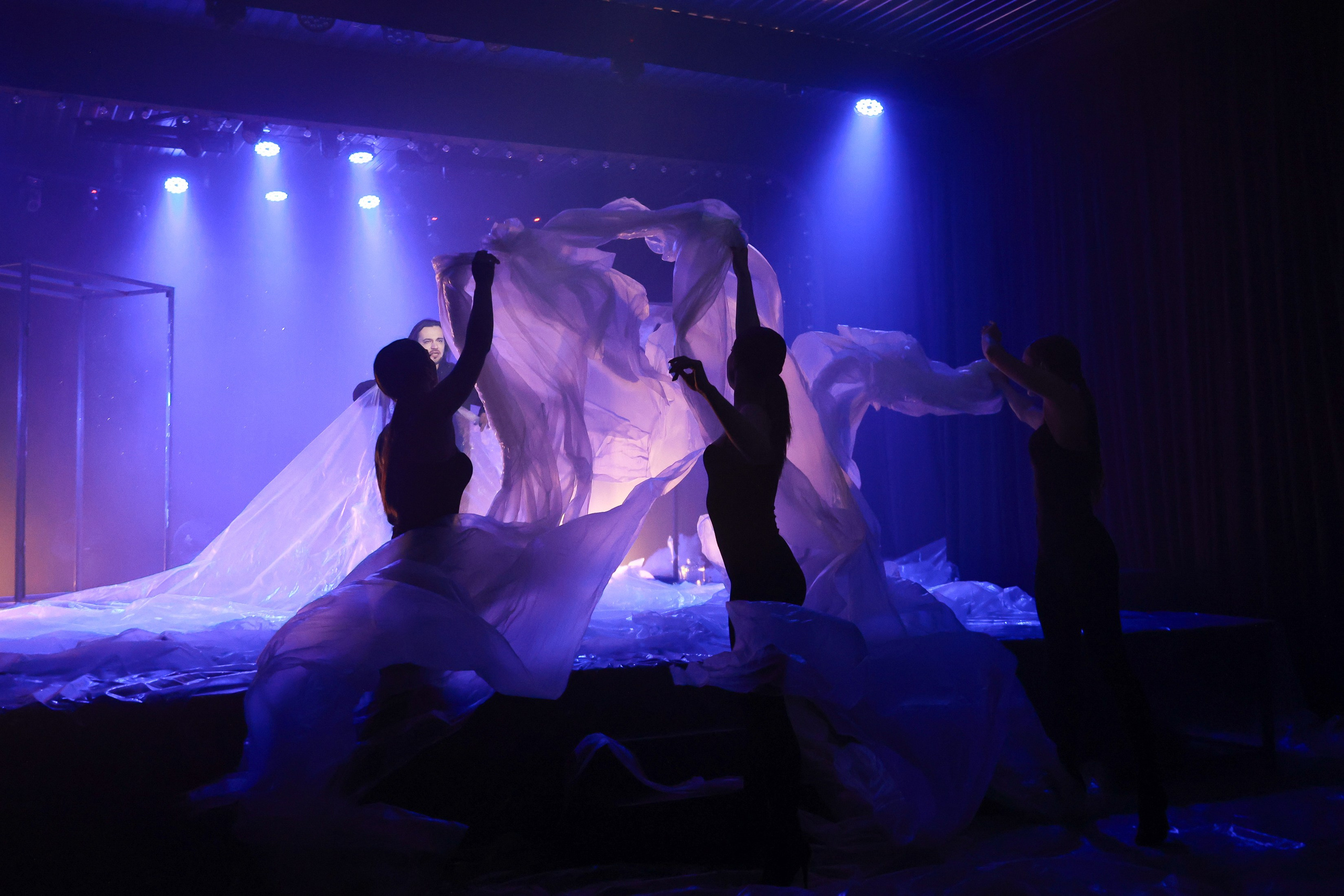 Большая Исповедь _ IVEX. Фотограф Юлия Мальцева