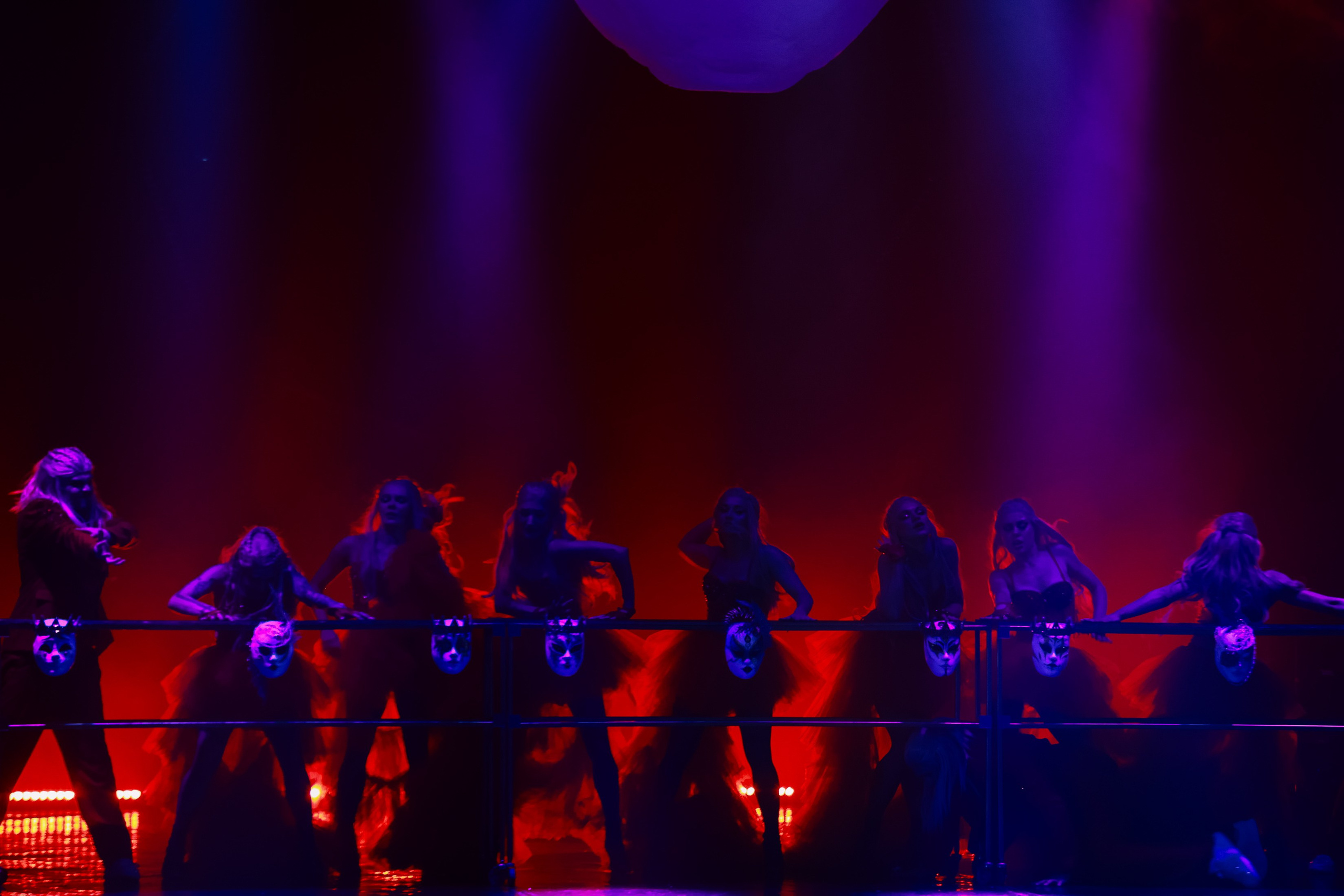 Lords of Stage Театр танцa IVEX. Фотограф Юлия Мальцева