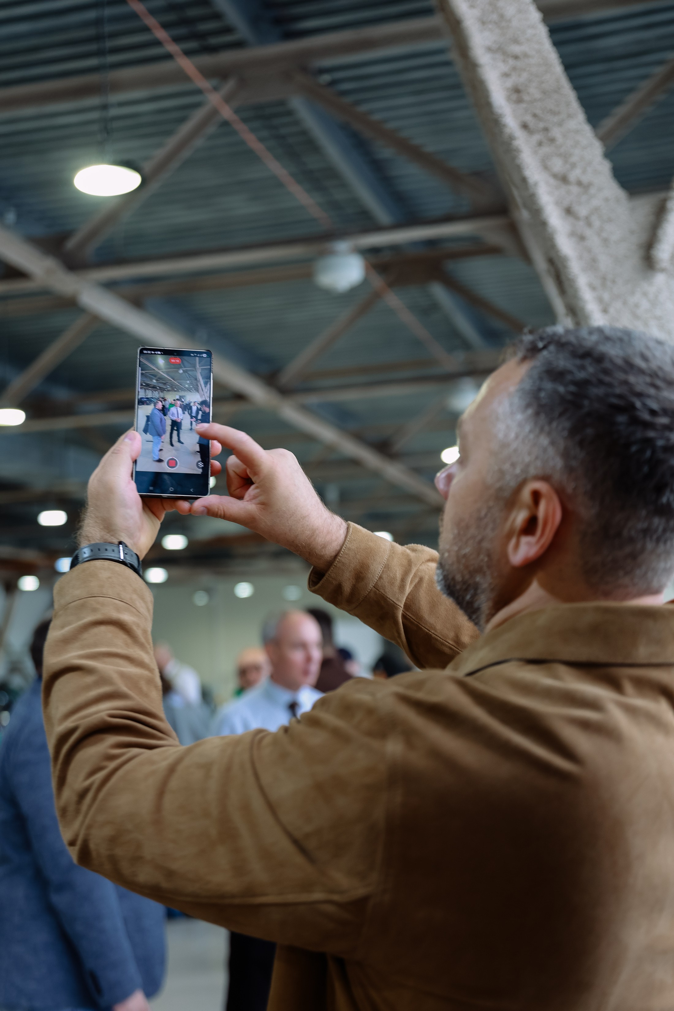 Семинар от VEGA. Фотограф Юлия Мальцева